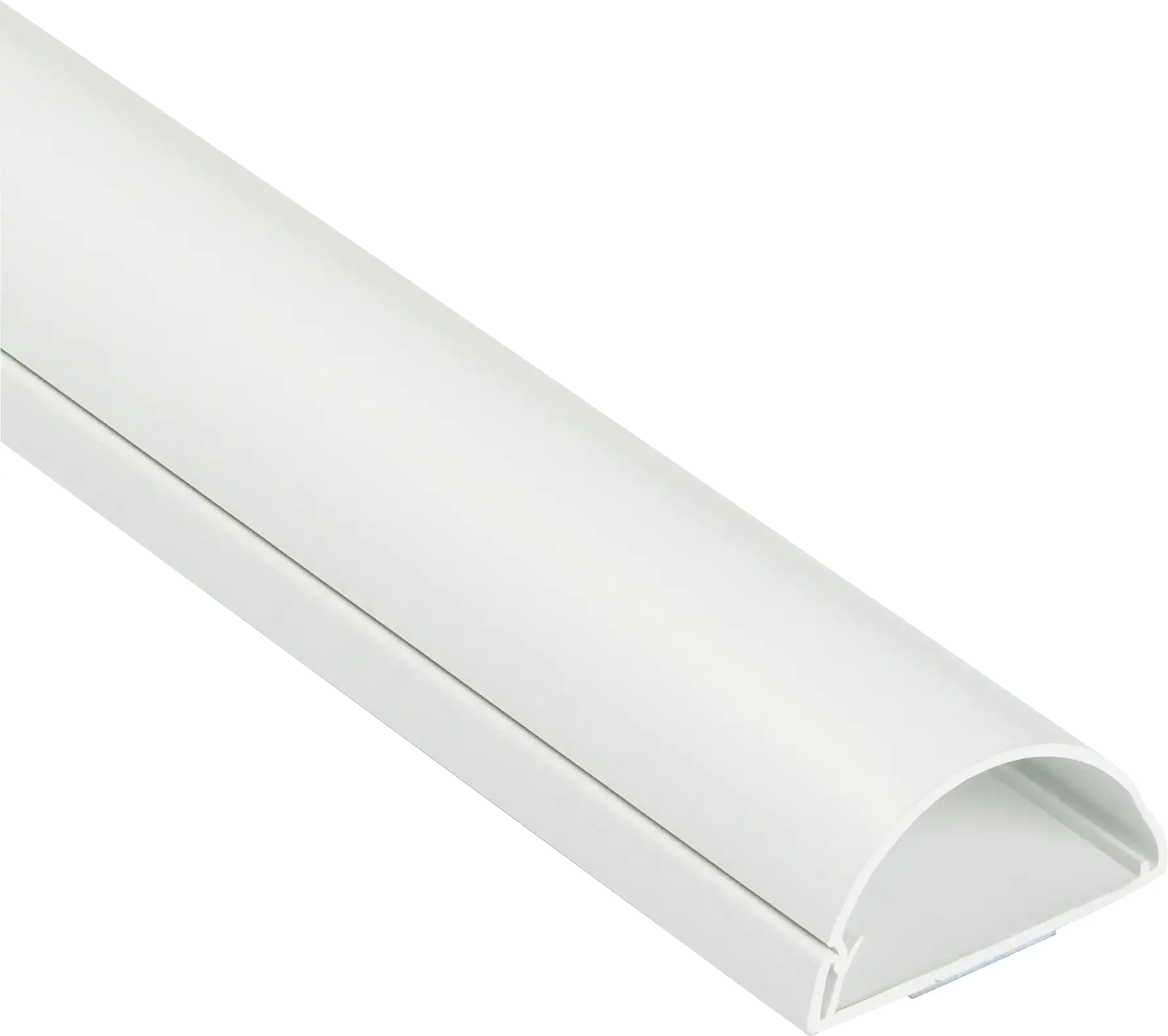 D-Line Design Kabelkanal 50x25mm weiß 1,5 m, selbstklebend
