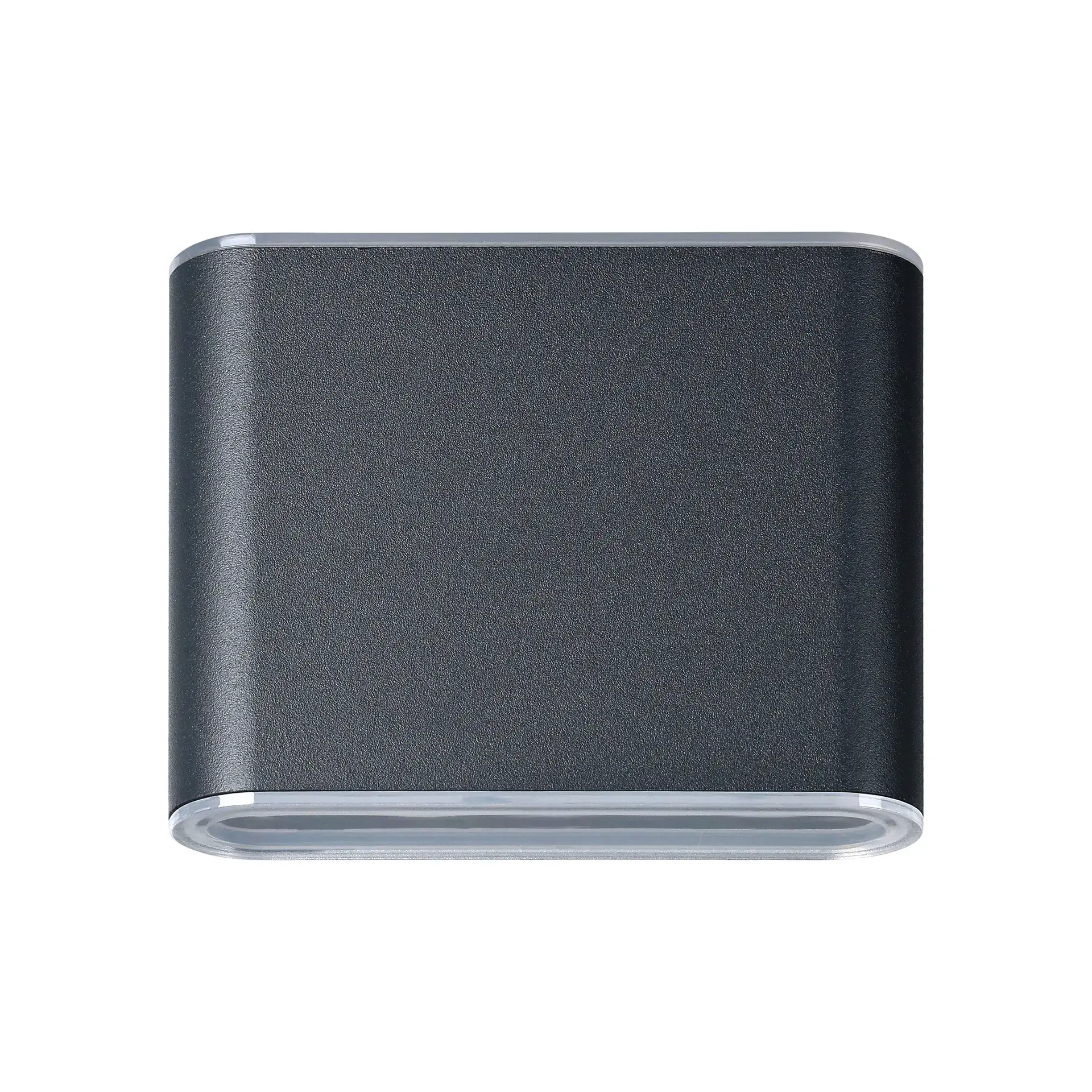 Eglo LED Außen-Wandleuchte Grutti anthrazit 12 x 9 cm warmweiß-kaltweiß