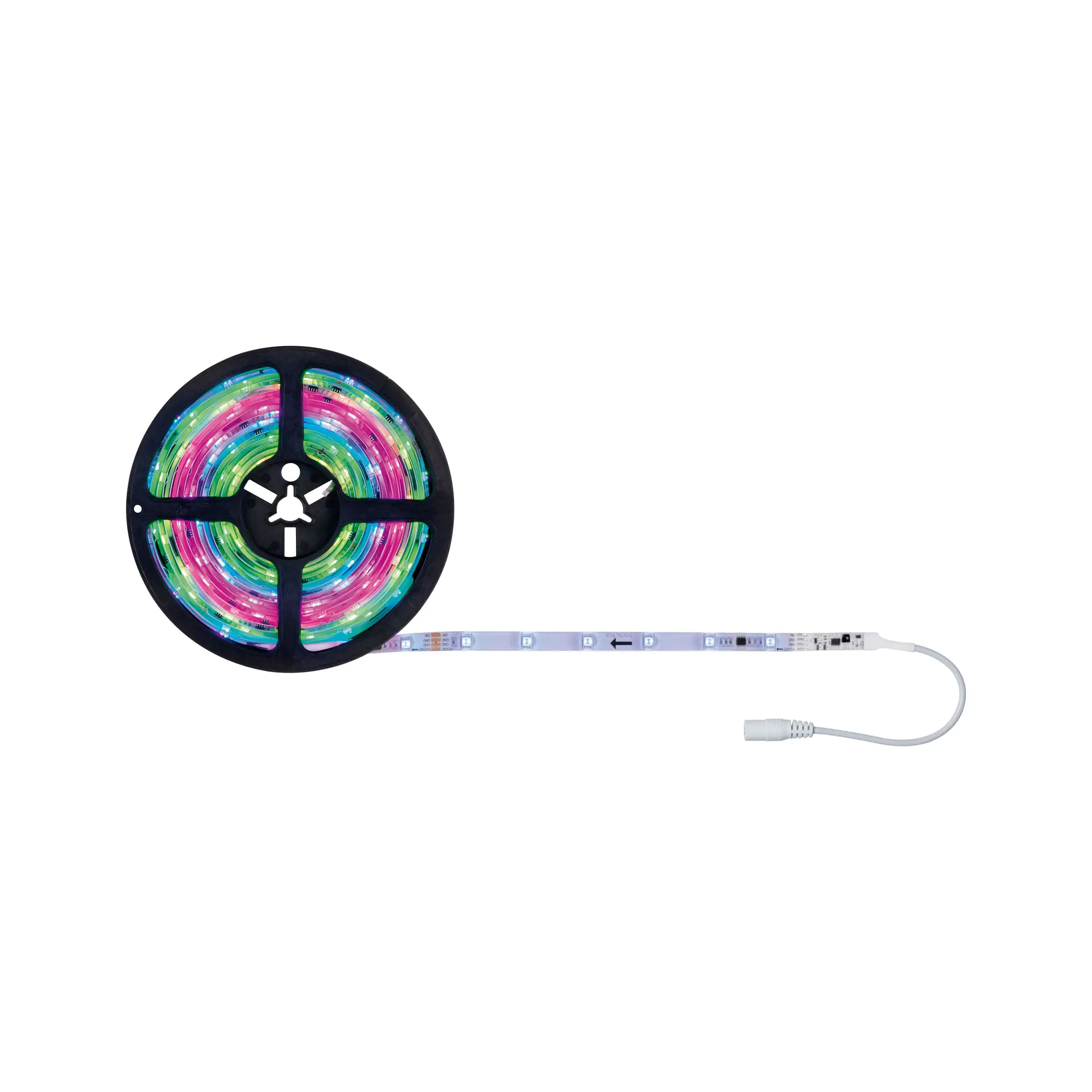 Paulmann SimpLED Motion Stripe-Set weiß 5 m Motion RGB