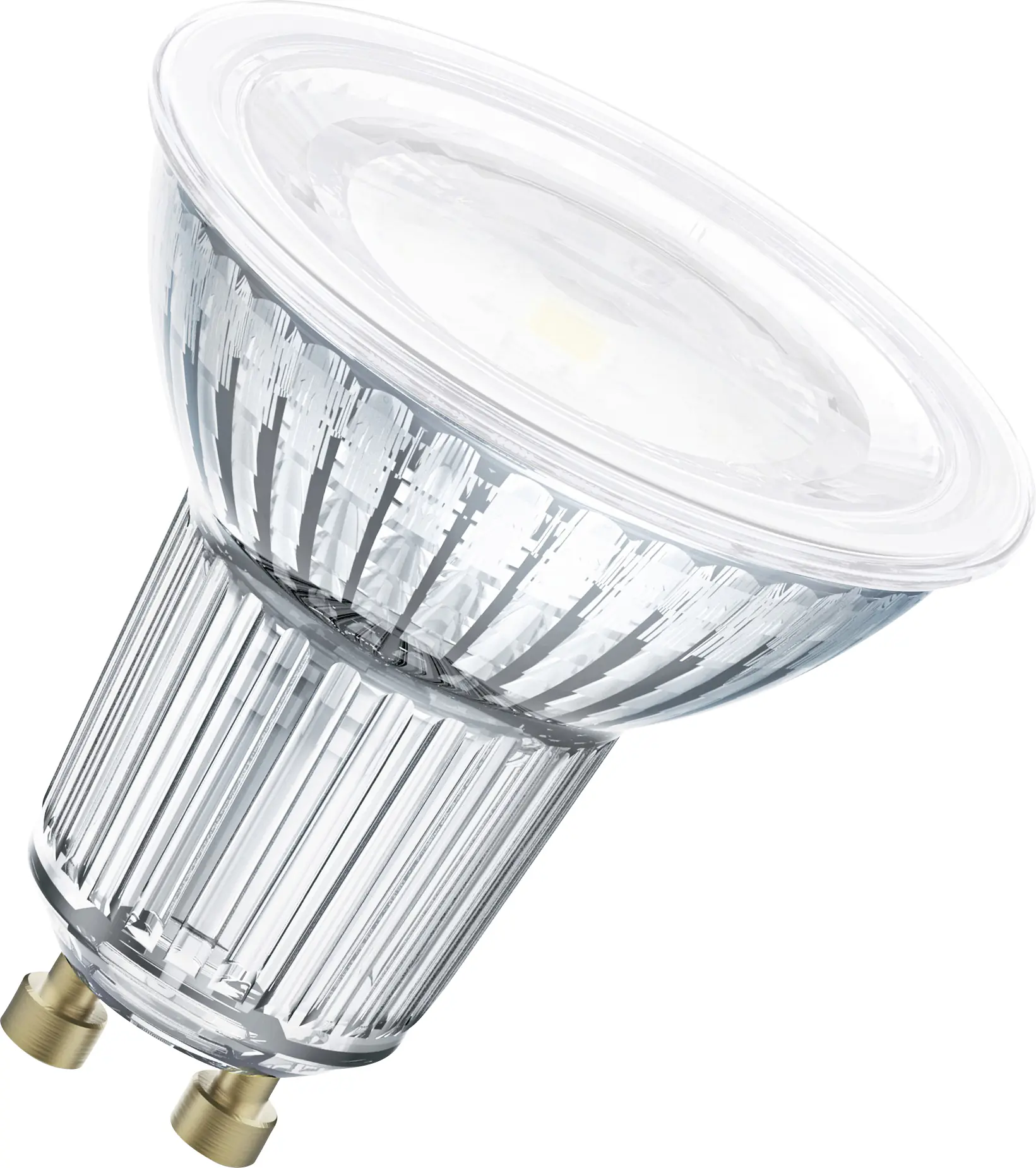 Osram LED Reflektor Superstar PAR16 80 GU10 6,9W neutralweiß, klar