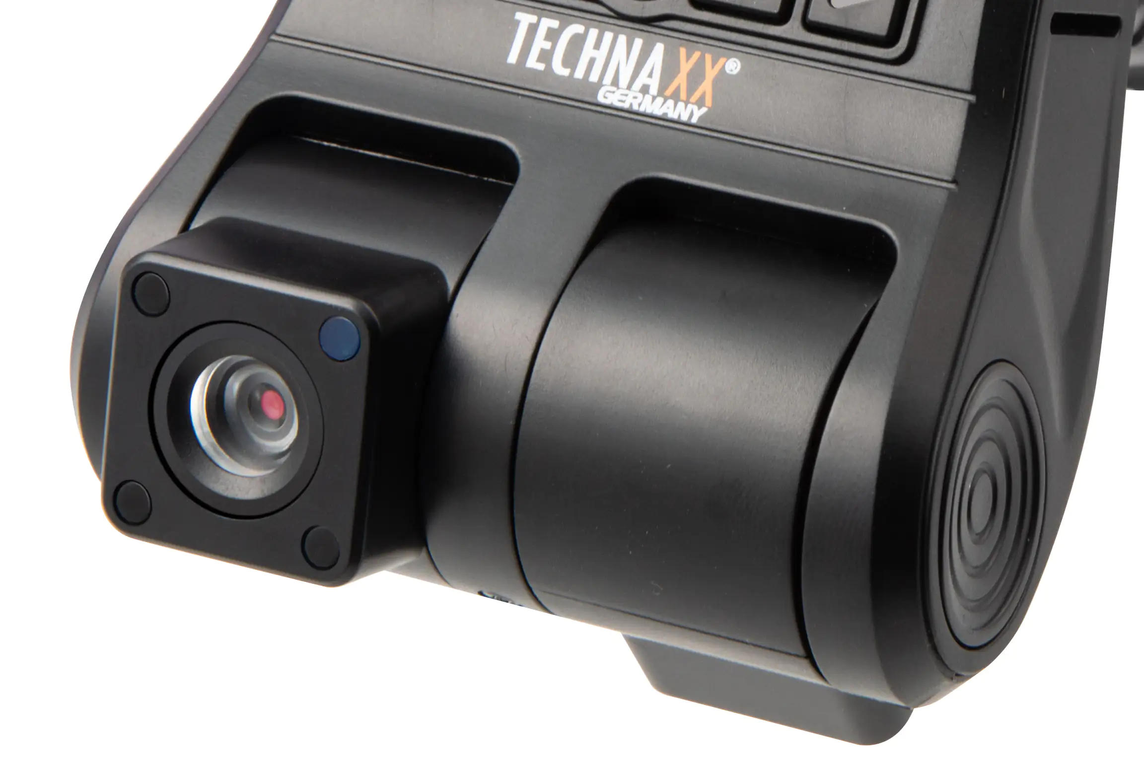 Technaxx Dashcam TX-185 Full-HD Dual Frontkamera zur Parküberwachung,Tonaufzeichung, uvm