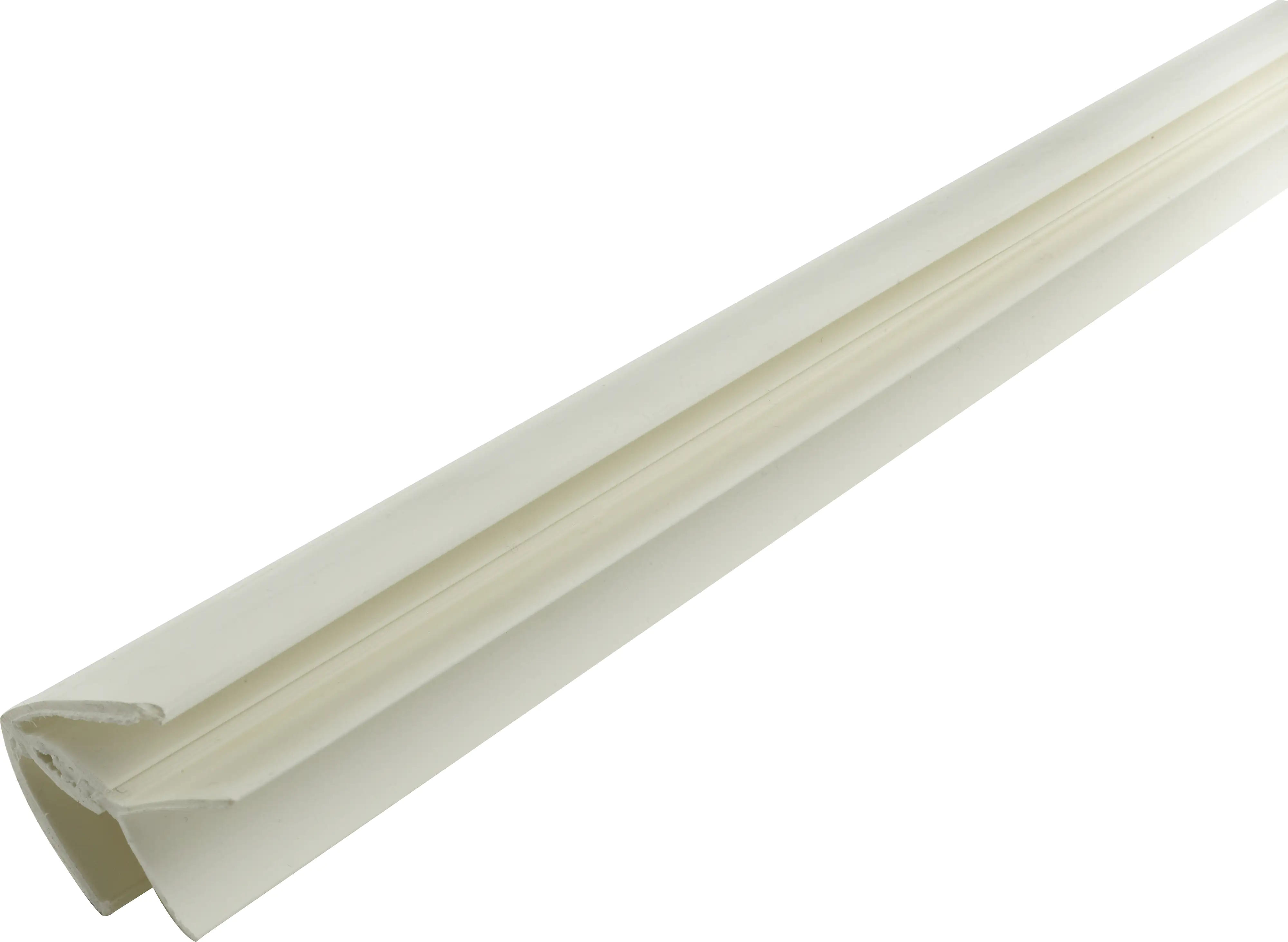 Kunststoff Aussen-/Innenwinkel weiß 260 cm