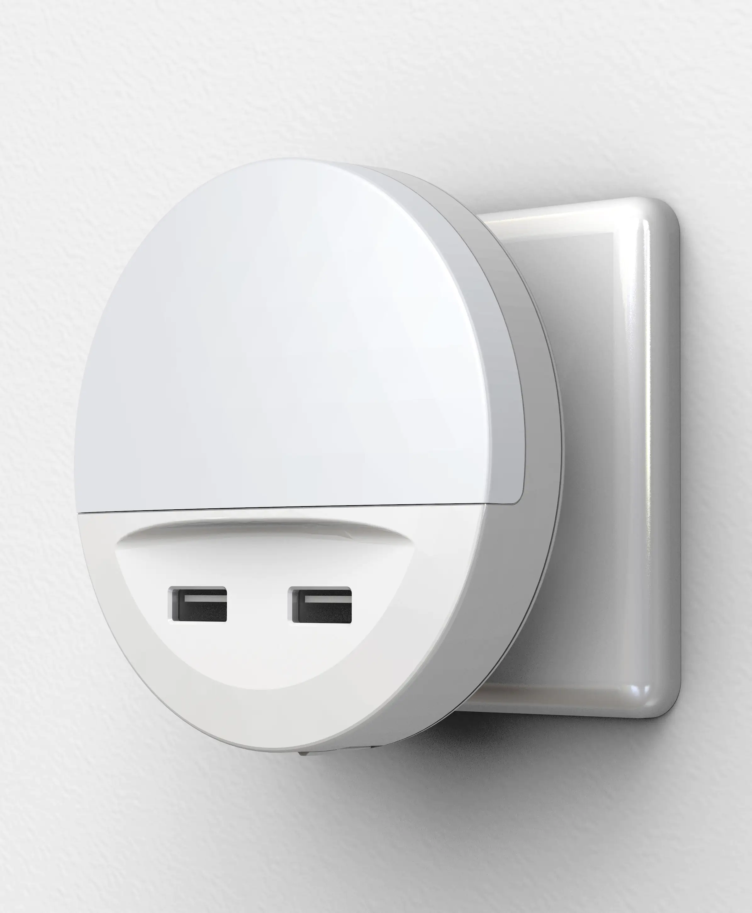 Ledvance LED Nachtlicht Lunetta USB weiß