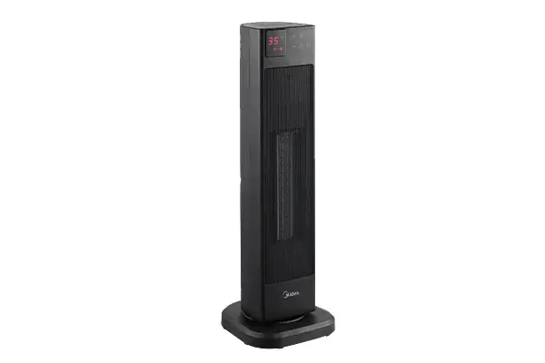 Midea Turmheizlüfter NTH20-22ER 3 Heizstufen 2000 Watt