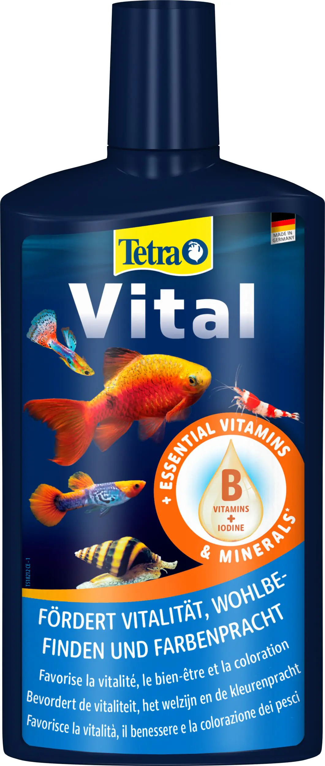 Tetra Aquariumpflege TetraVital 500 ml