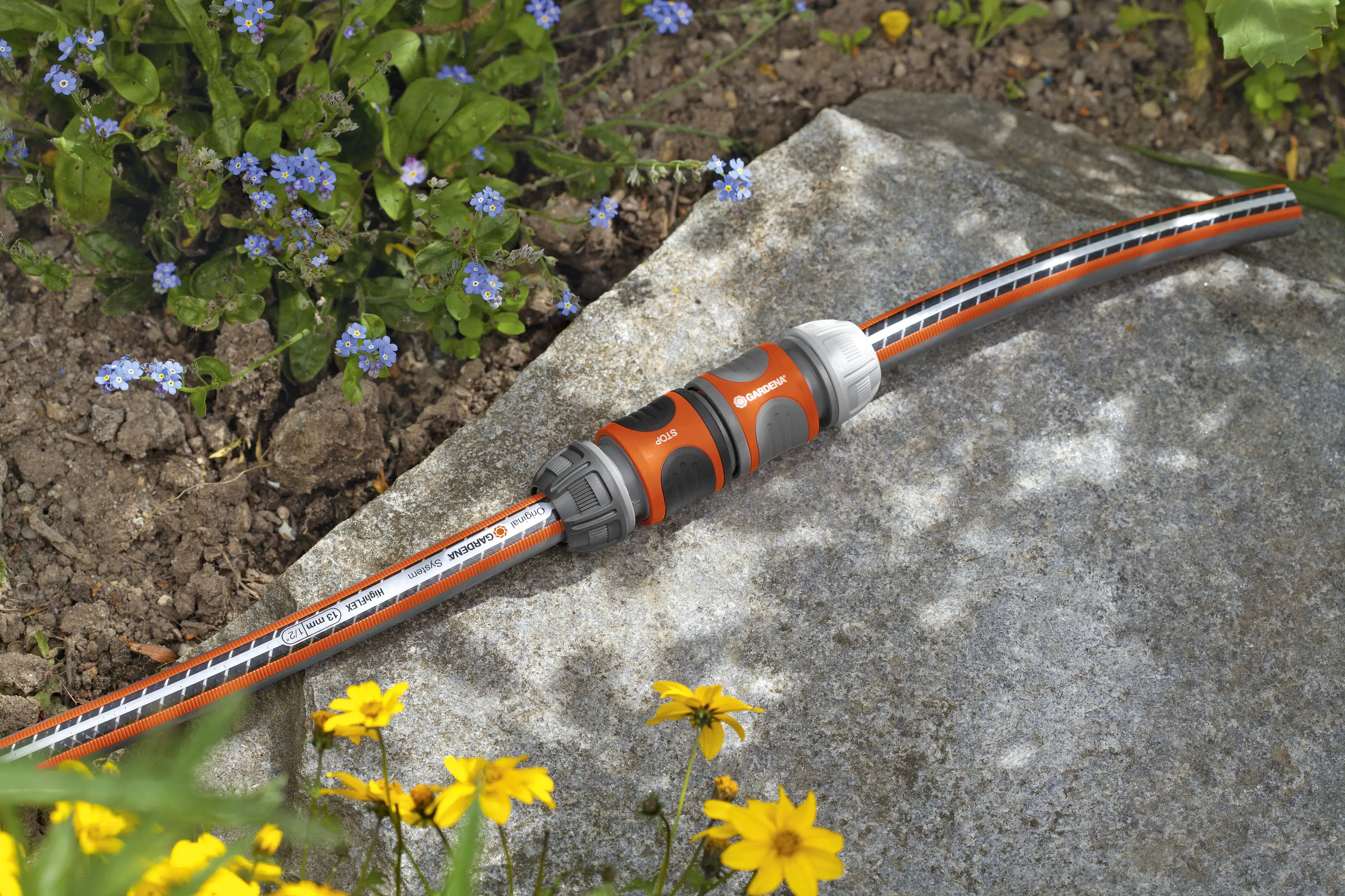Gardena Kupplung Außengewinde: 26,5 mm (G 3/4")
