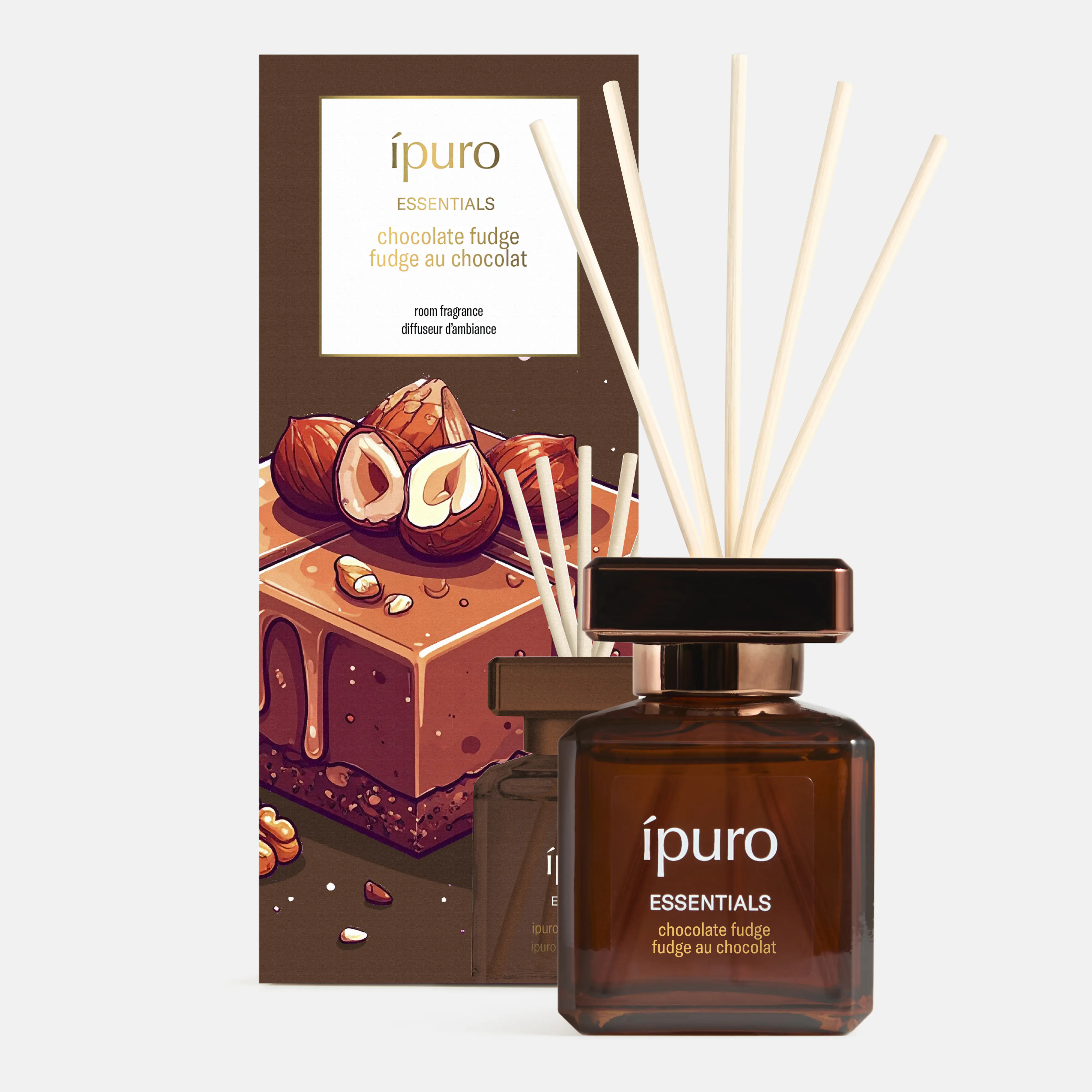 ipuro Raumduft Essentials Chocolate Fudge 50 ml