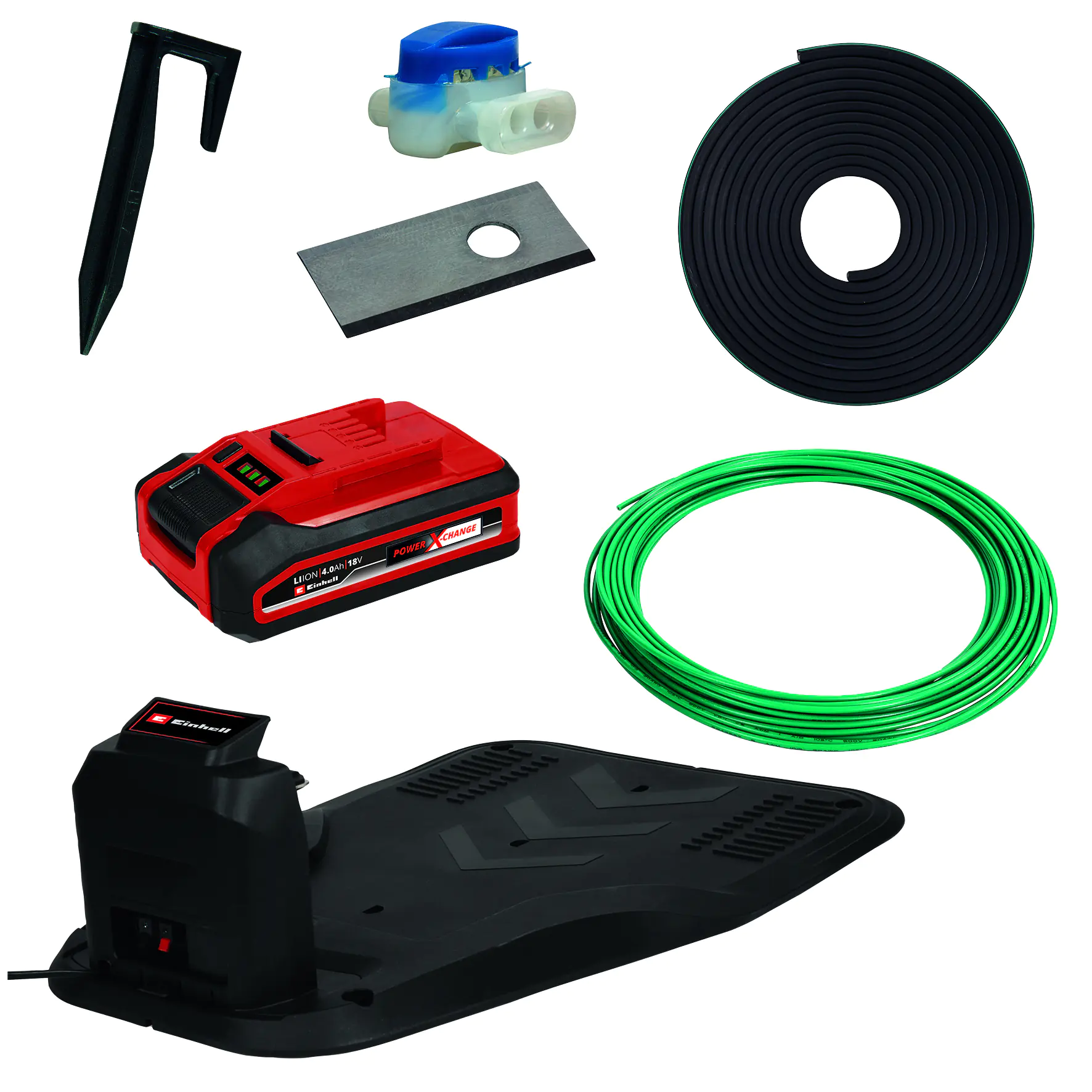 Einhell Mähroboter Freelexo Cam Plus 600