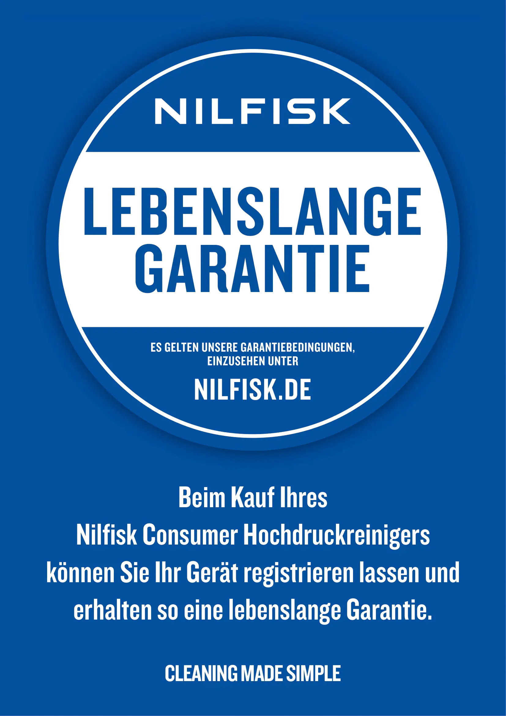 Nilfisk Hochdruckreiniger Premium 180 -10 2900 W 180 bar 610 l/h