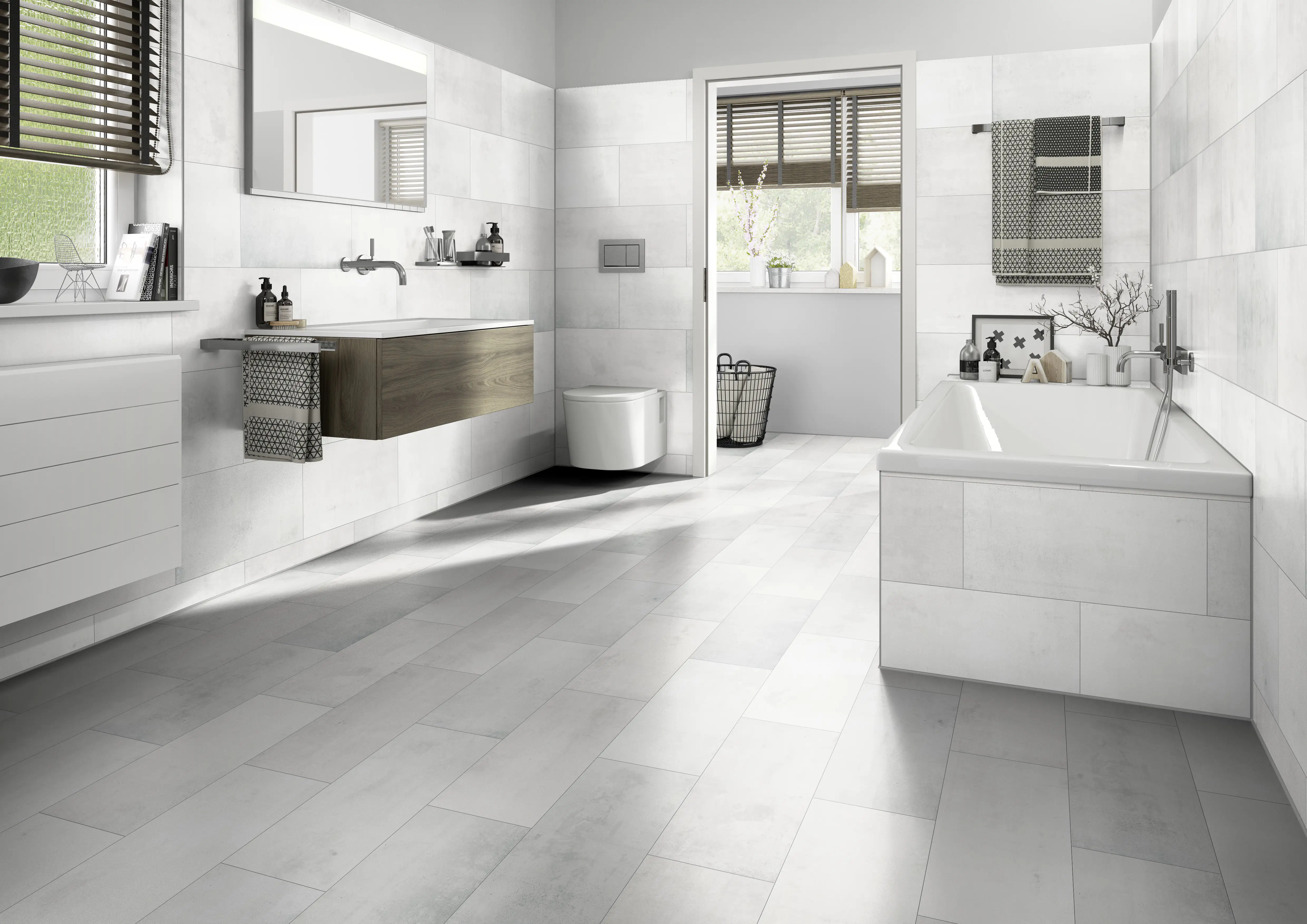 Classen NEO Vario 64,2 x 31,5 cm 3 mm Bianco