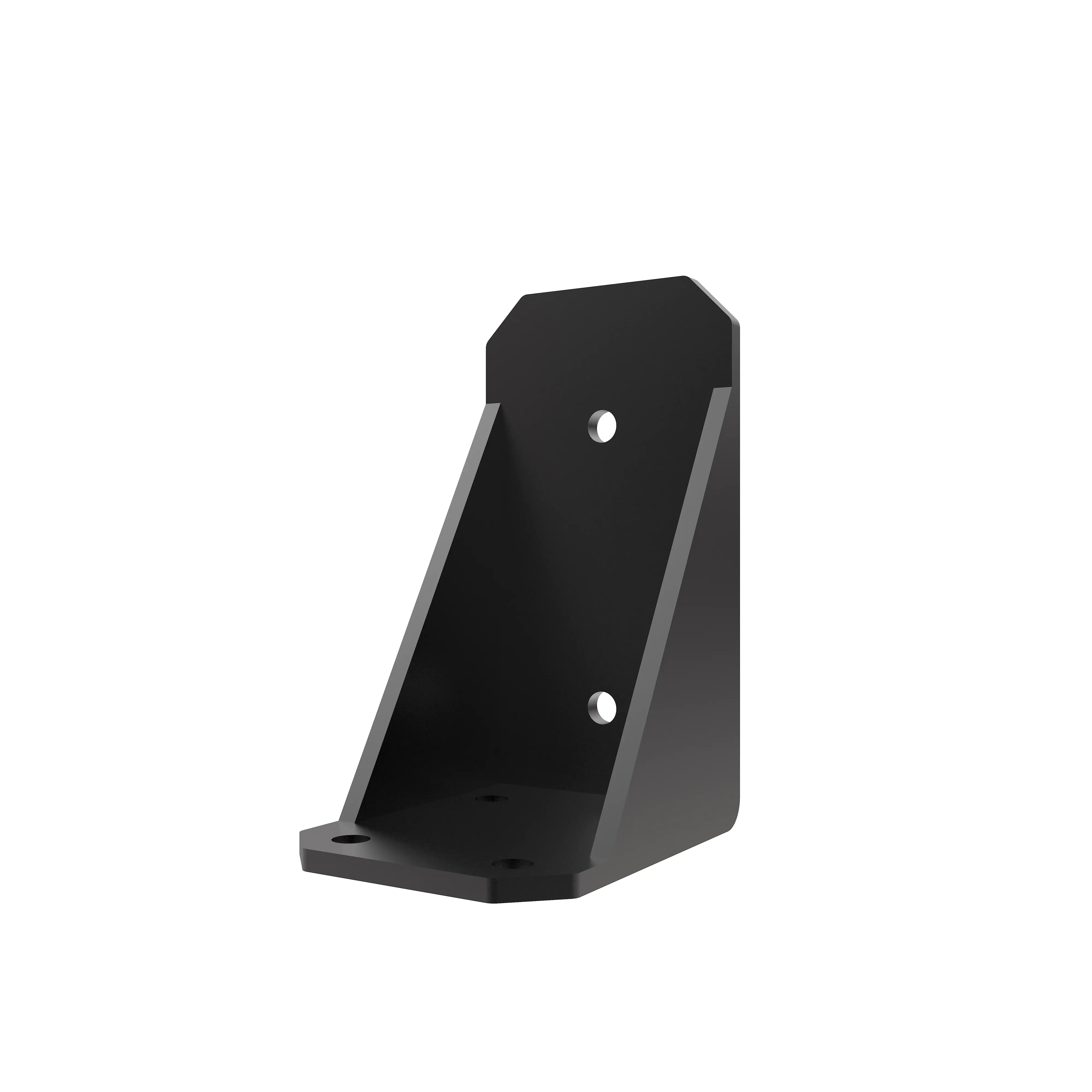 Deckenhalter für Primaster Kassettenmarkise schwarz (E6600)