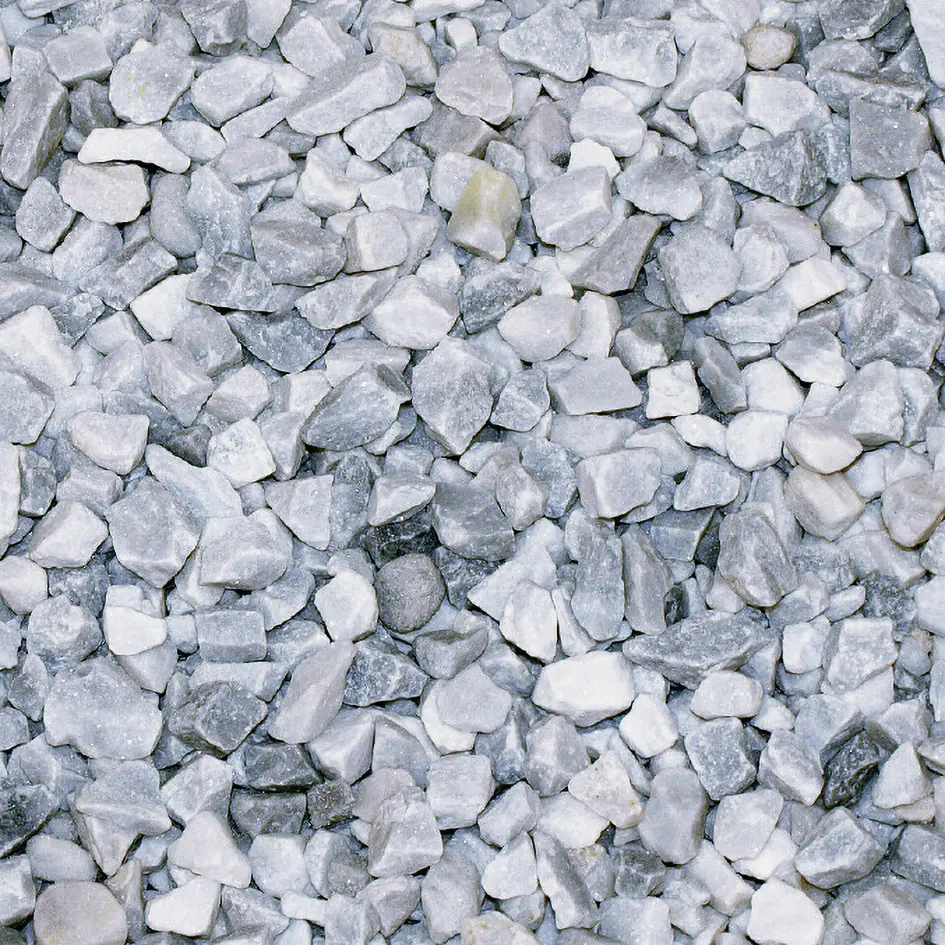 Big Bag Marmorsplitt Ice Blue 8 - 16  mm 600 kg 