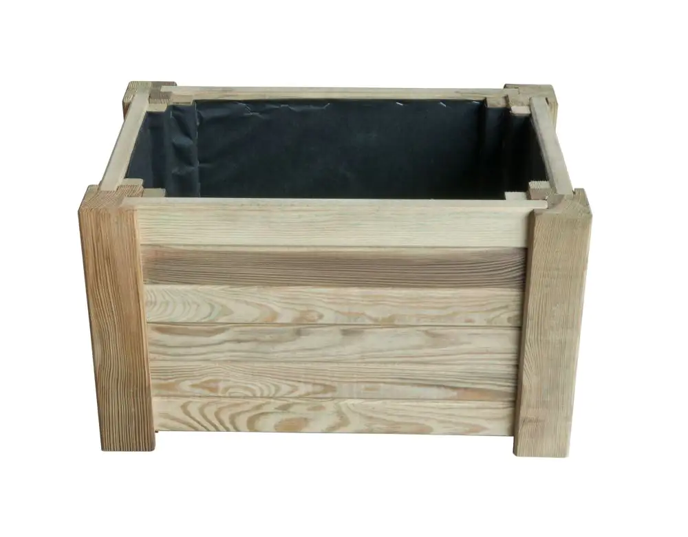 Pflanzkasten Golo 60 x 40 cm mit Wurzeltuch