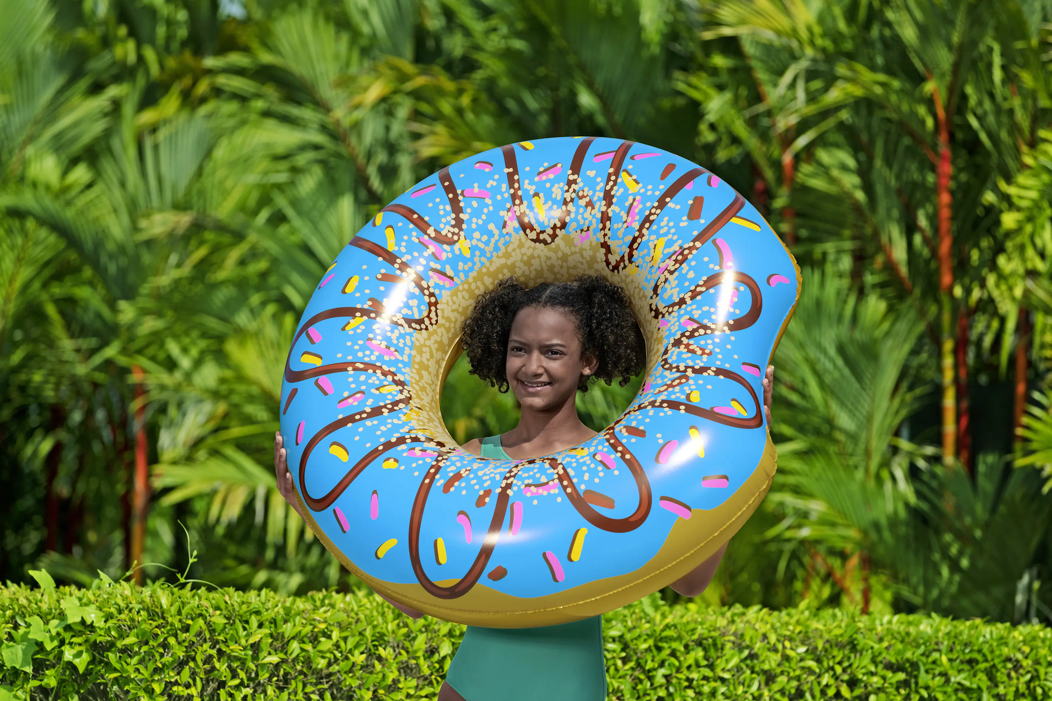 Bestway Schwimmring Donut Ø 107 cm