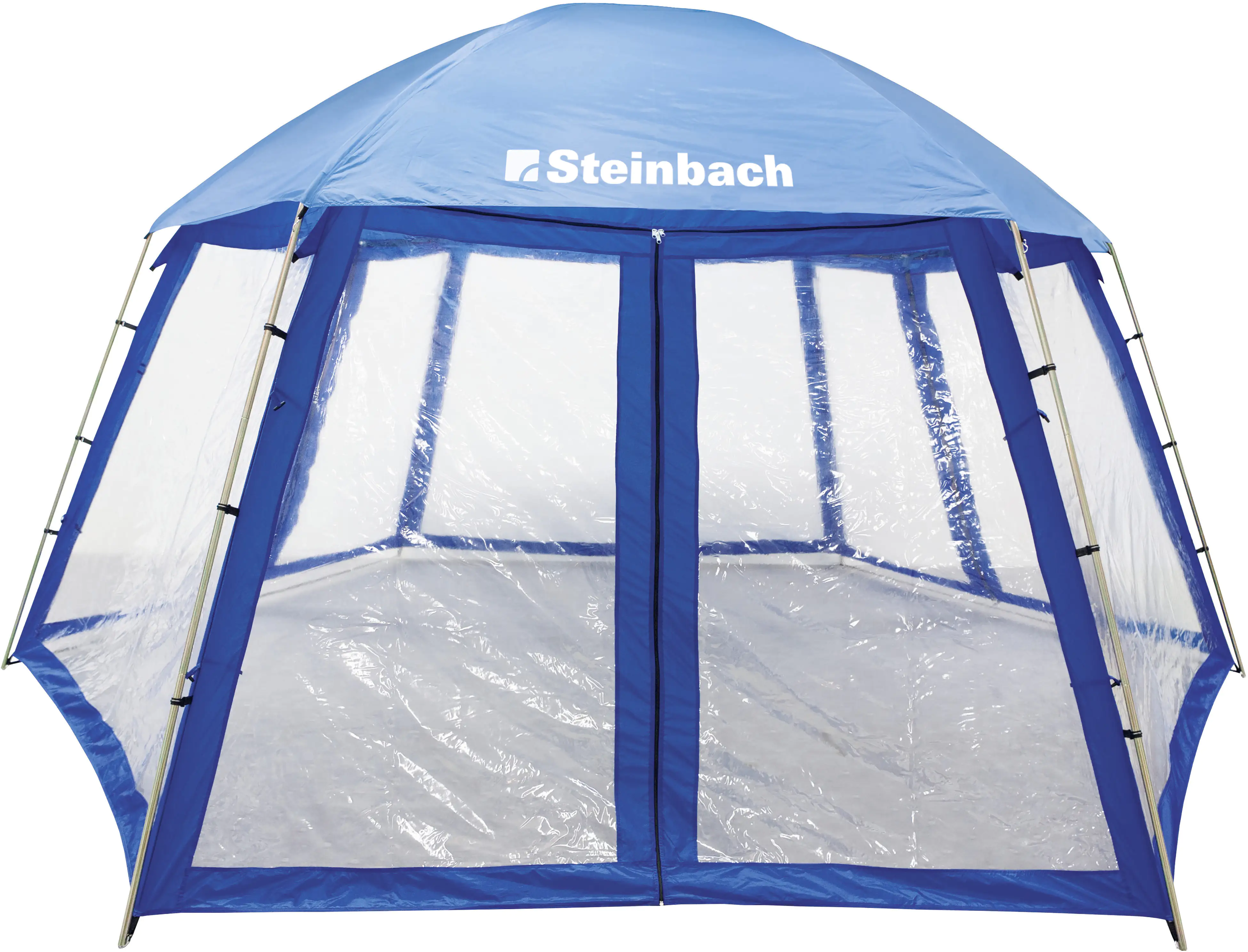 Steinbach Pooldach Mega 600 x 520 x 280 cm