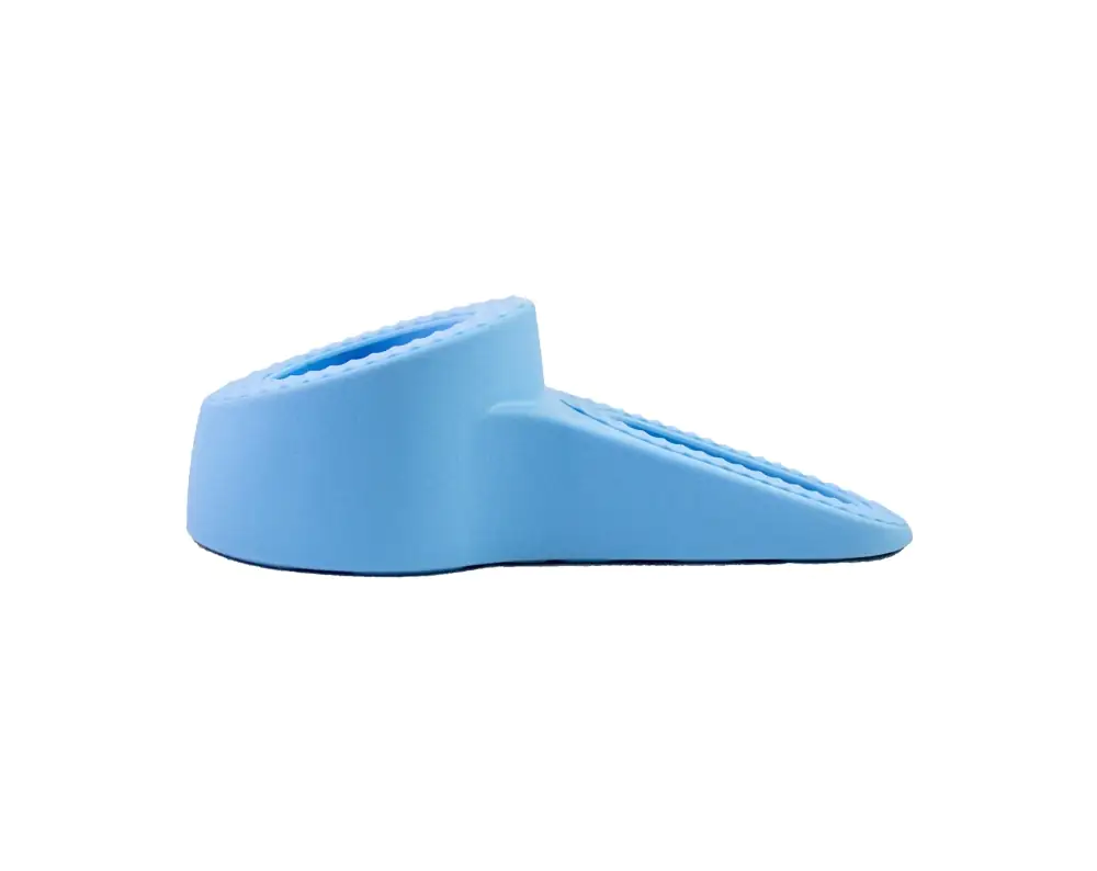 HSI Tür-und Fensterkeil Keily  120 x 38 mm pastell blau