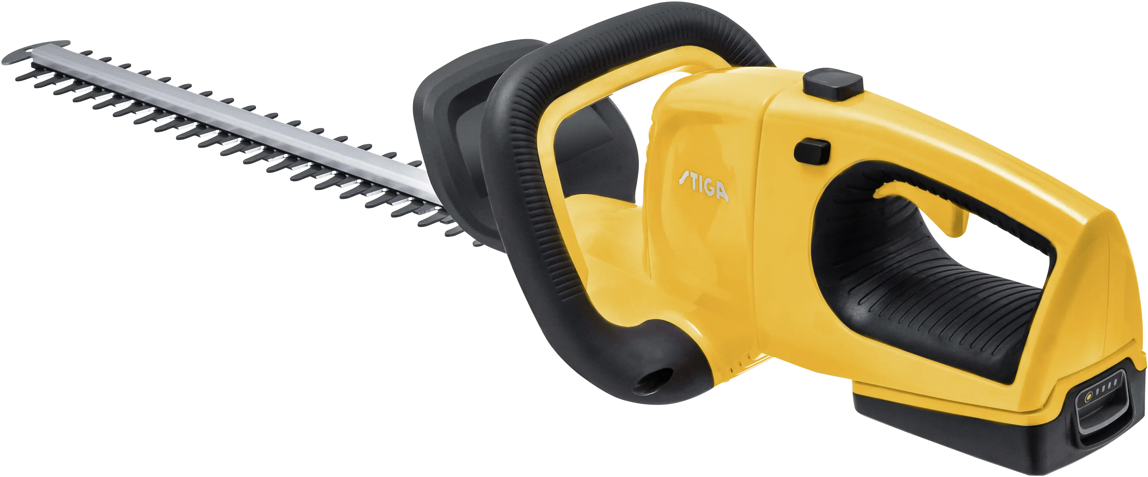 Stiga Akku Heckenschere HT 100e 20 V, 50 cm Schnittlänge