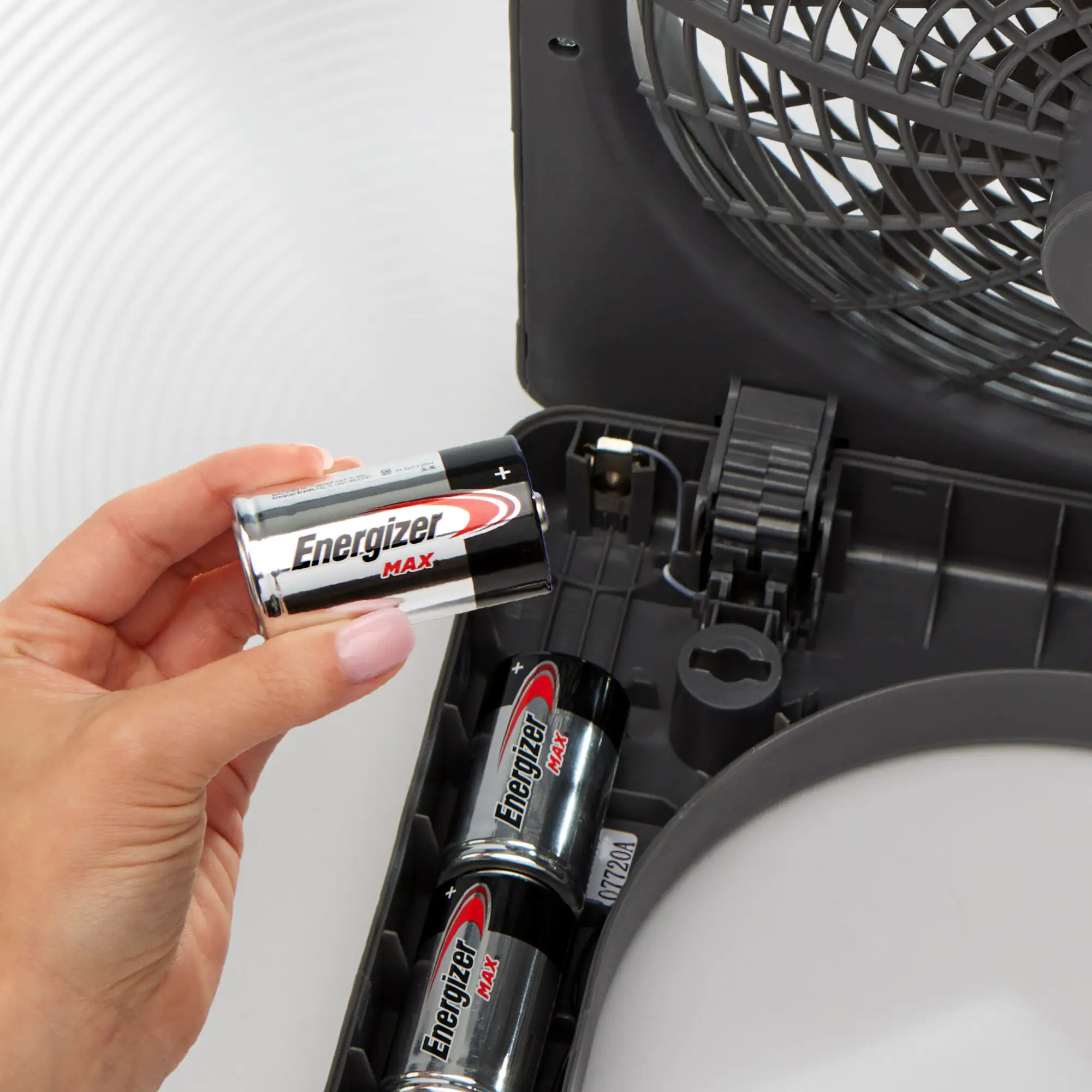 Energizer Alkaline Max Baby C 1,5 V, 4er Pack, LR14