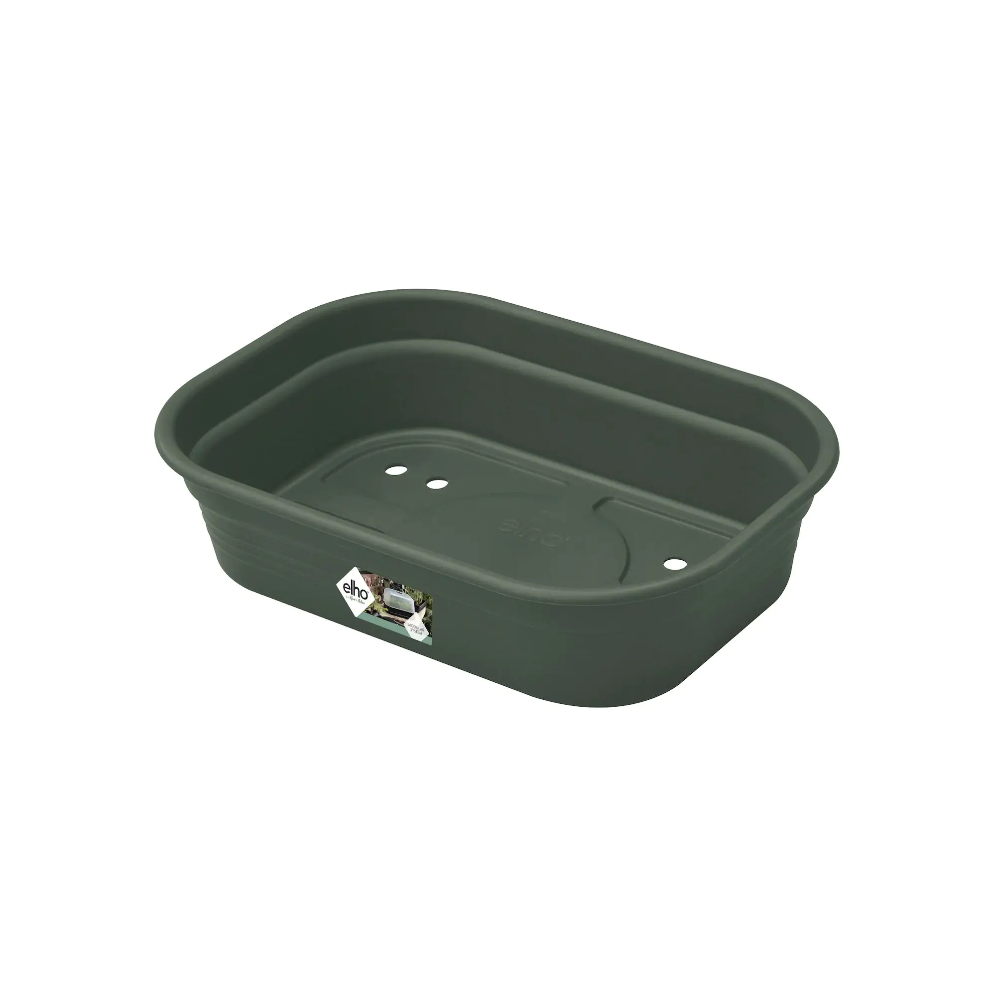 Elho Anzuchtschale Green Basic Gr. S laubgrün 24 x 17  cm