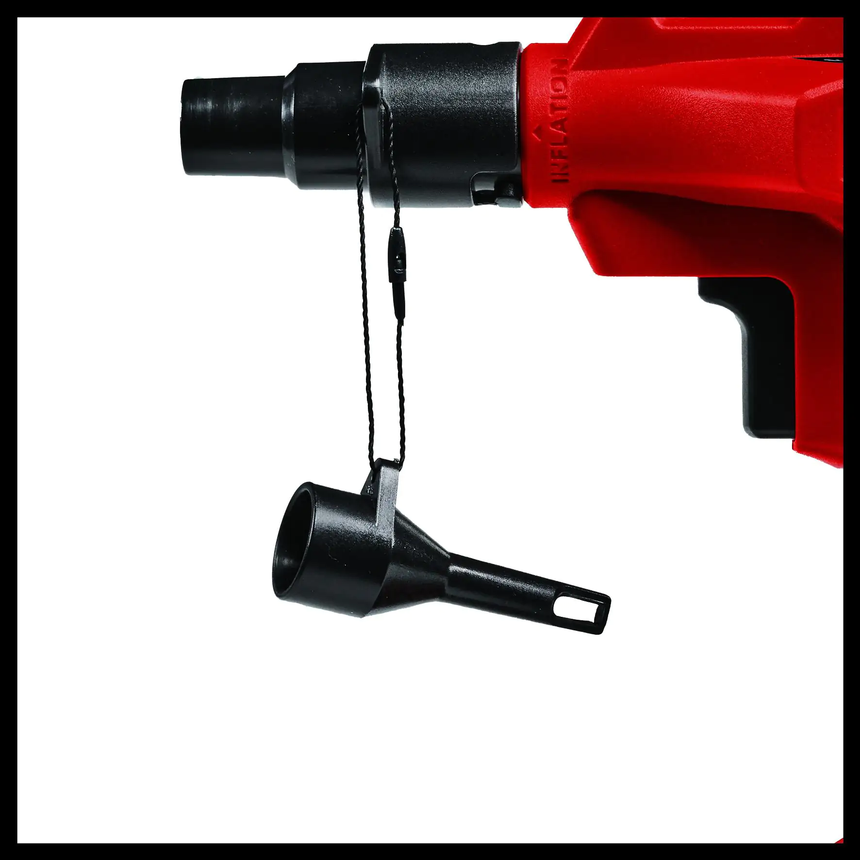 Einhell Akku-Luftpumpe CE-AP 18 Li Solo 18 V