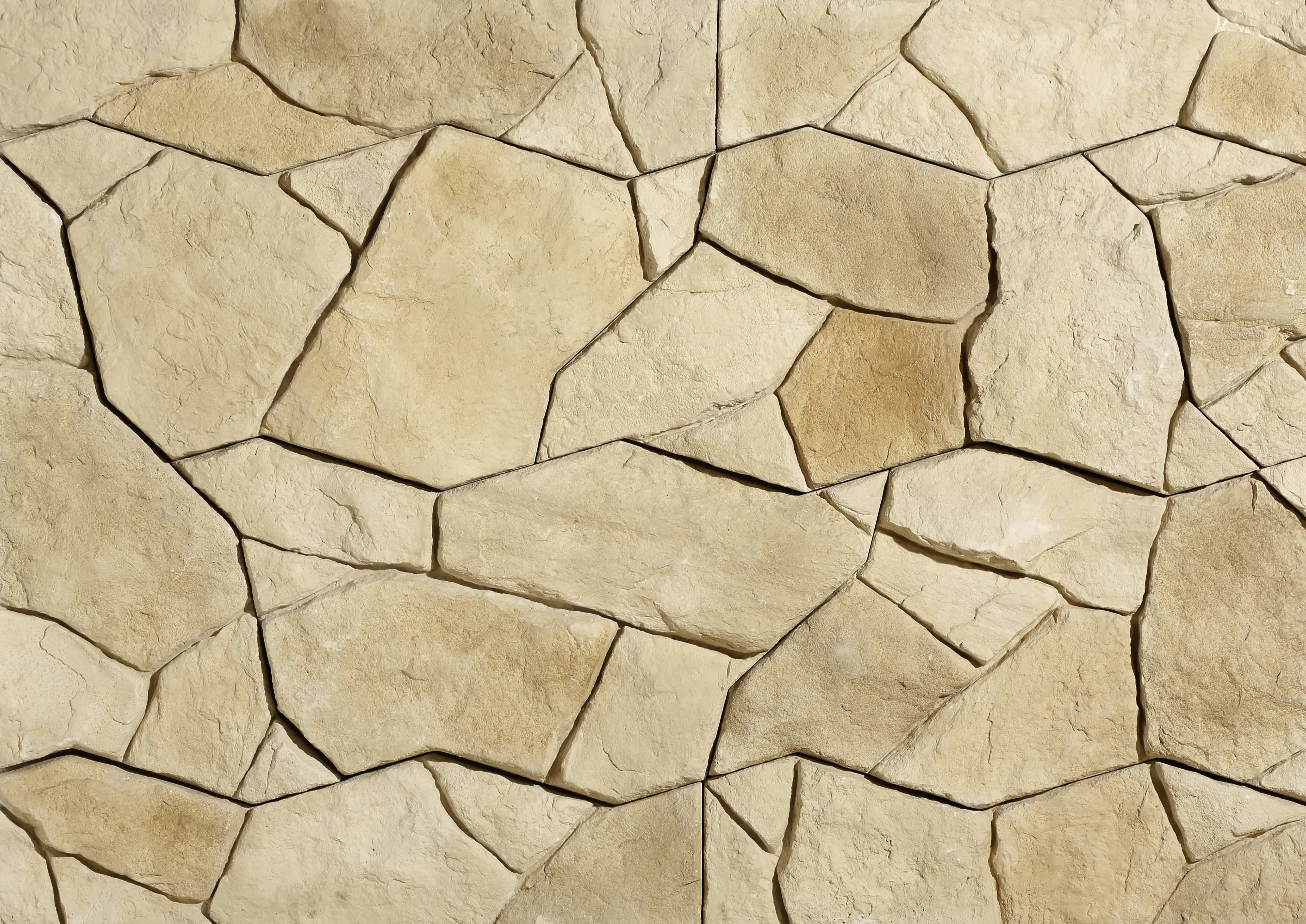 Verblender Nanga beige-natur