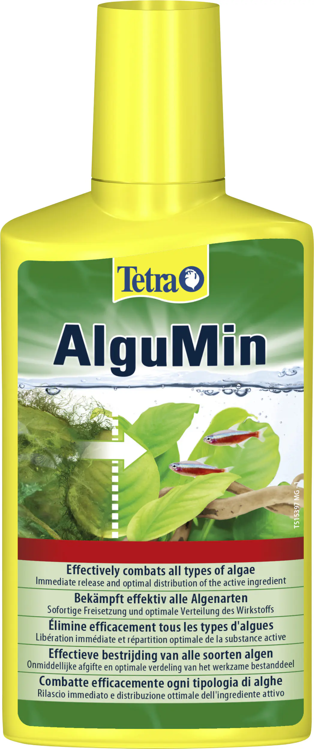 Tetra AlguMin 250 ml