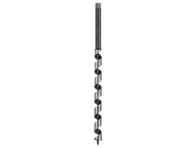Wolfcraft Holz-Balkenbohrer Standard 7660010 Ø 10 mm Sechskant