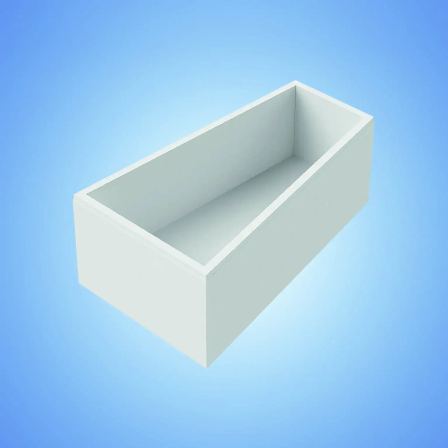 Ottofond Wannenträger Galia II 1720 x 1313 mm