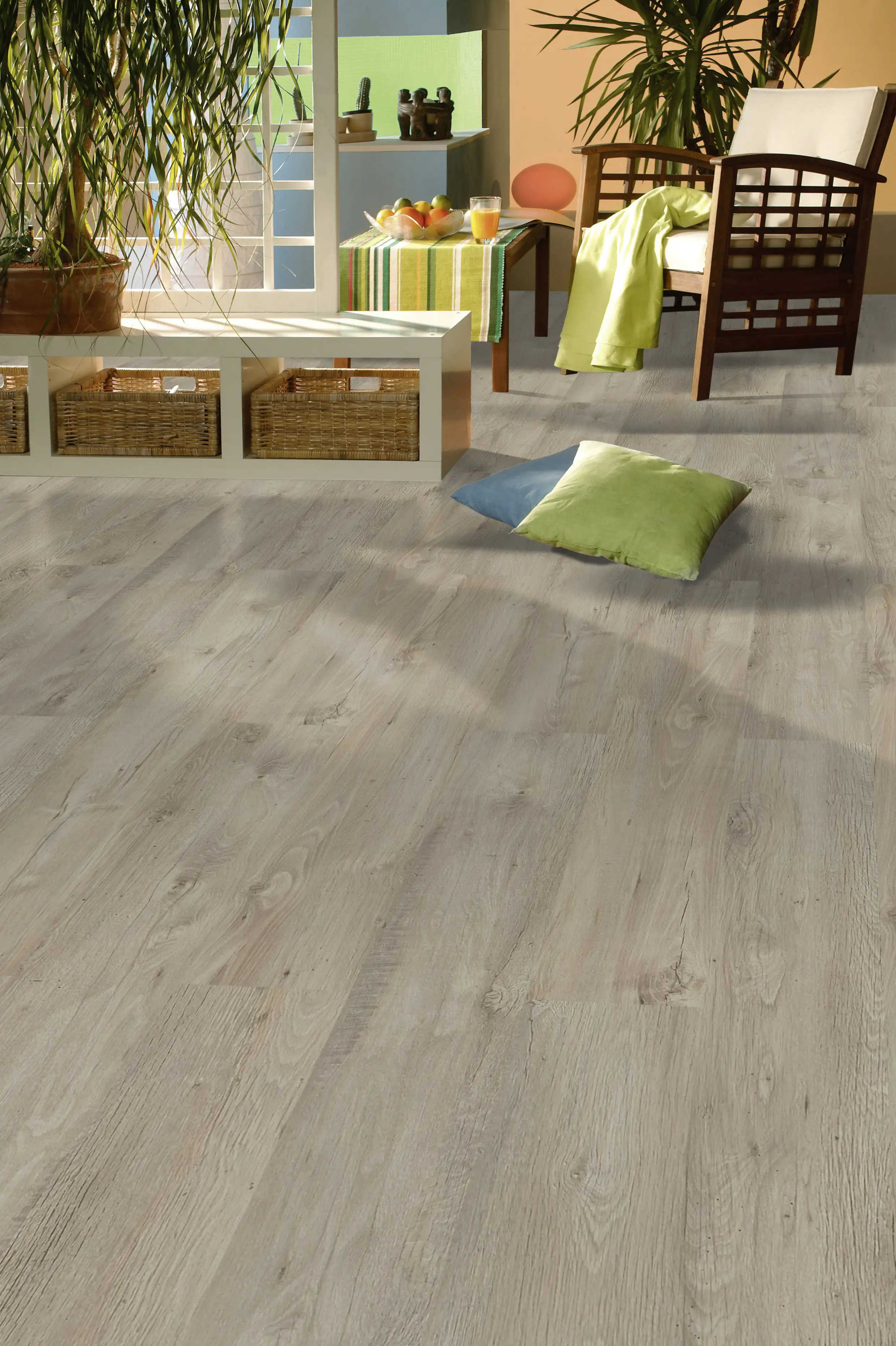 Classen Laminat Edition 7 128,6 x 19,4 cm 7 mm Helmond Eiche