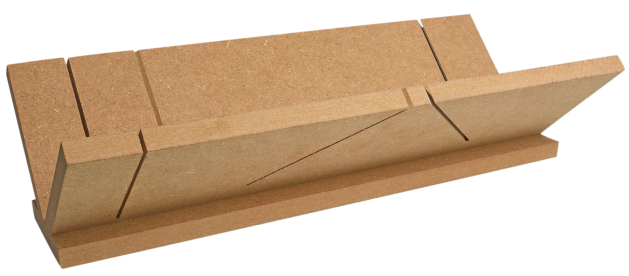 Decosa Gehrungslade MDF Schenkellänge: 14,2 cm