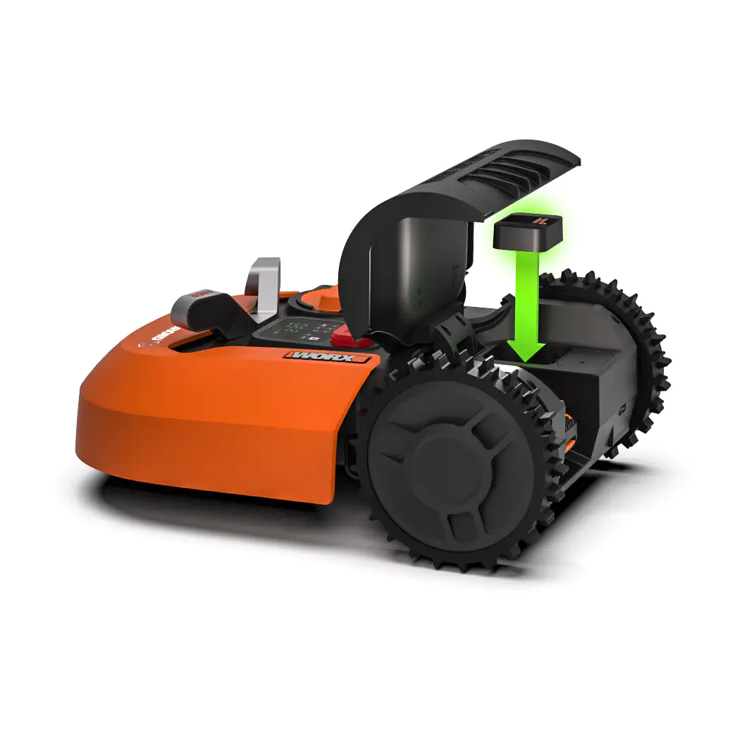 Worx Find My Landroid Zusatzmodul für Worx Mähroboter