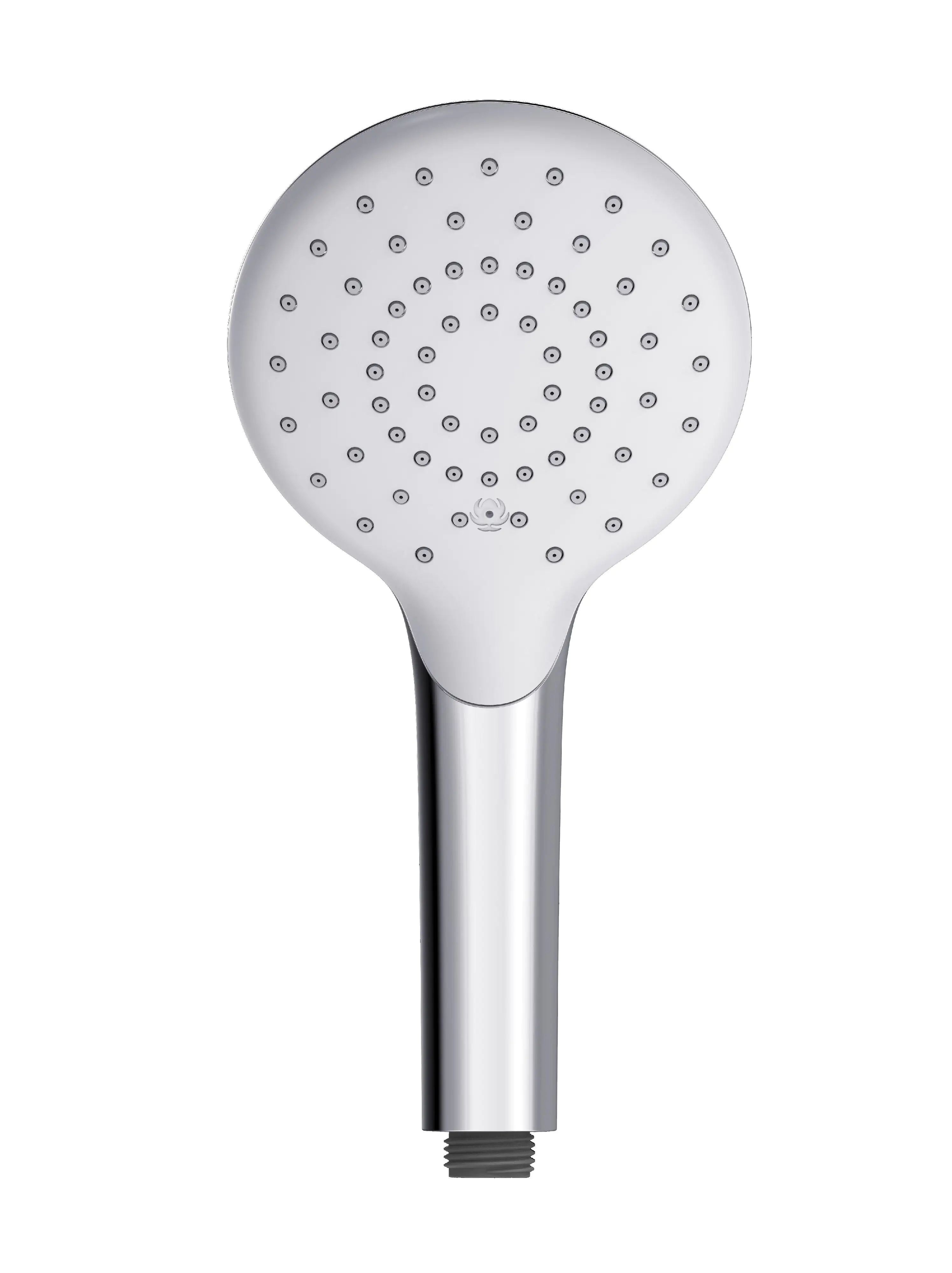 Primaster Handbrause Water Pic chrom-weiß mit Wasserspareinsatz