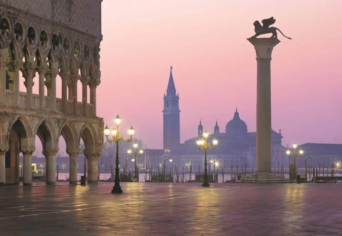 Komar Fototapete San Marco 368 x 254 cm 