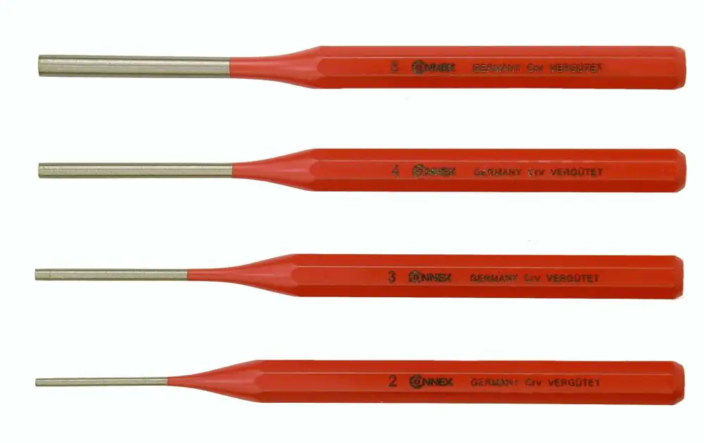 Connex Splinttreiber-Set 4-teilig