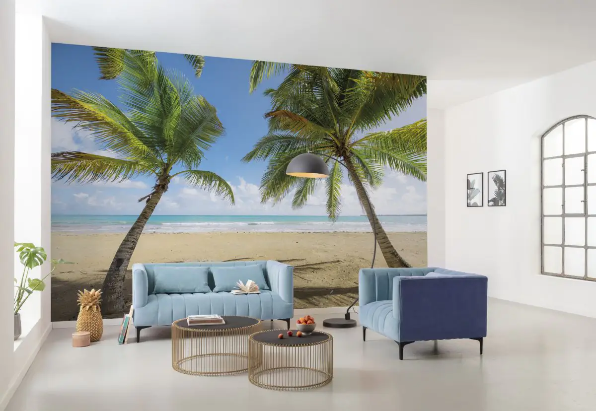 Komar Vlies Fototapete Caribbean Days II 450 x 280 cm 