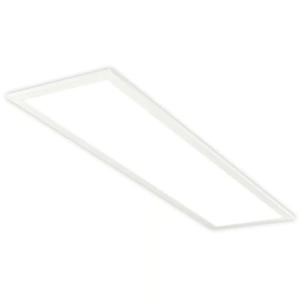 Briloner LED Panel Simple A 13,5W 100x25 cm weiß neutralweiß