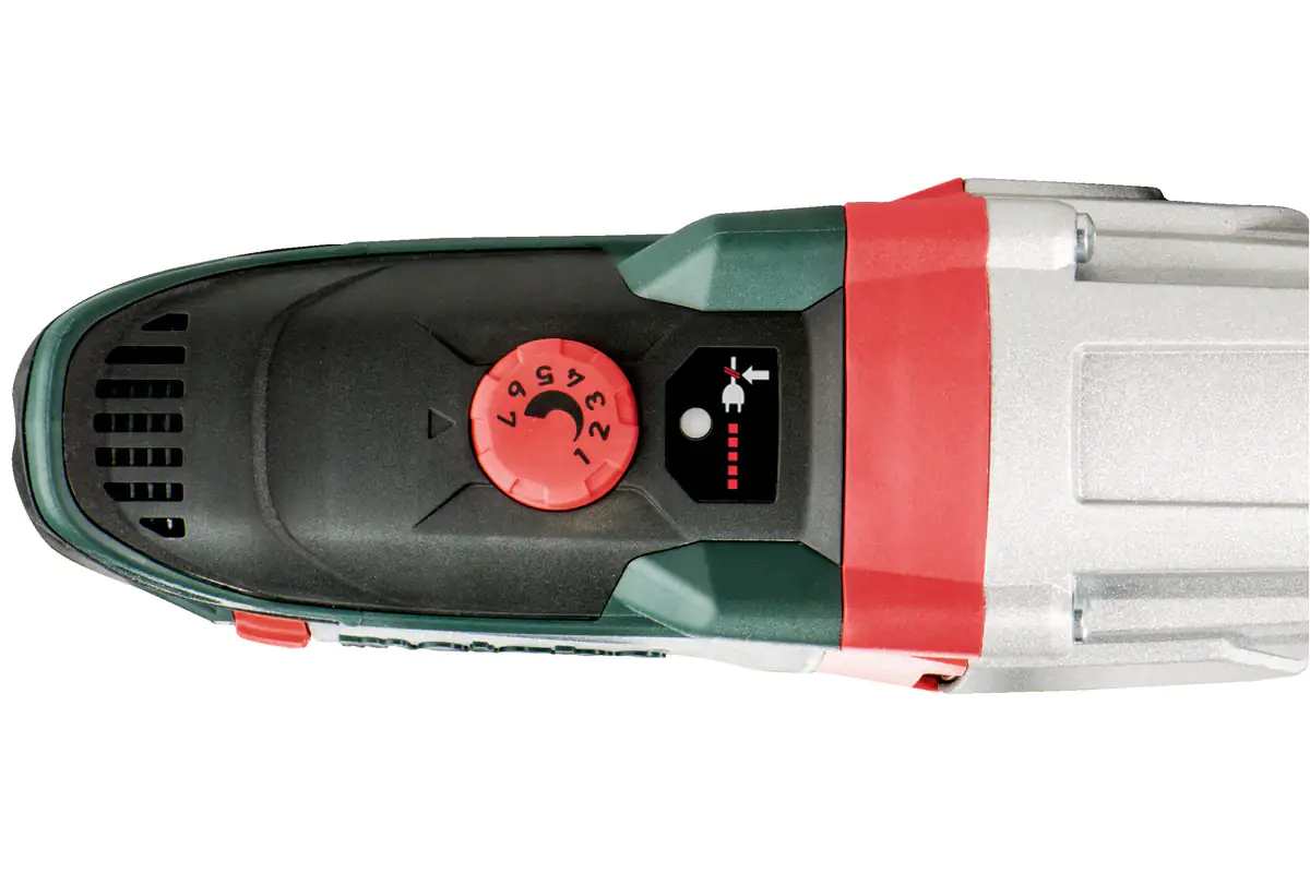 Metabo Multihammer UHEV 2860-2 Quick 1100 W 3,4 J SDS-Plus Quick