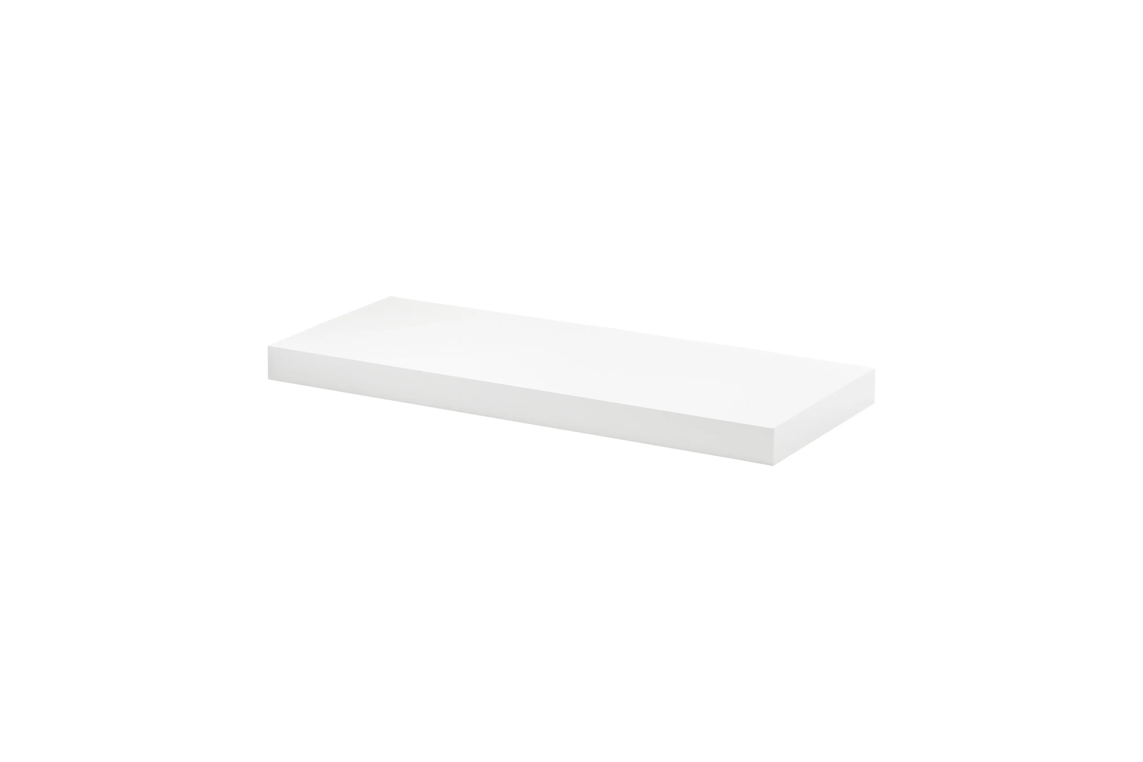 Dolle Regalboden Decoboard 80 x 23,5 x 3,8 cm weiß
