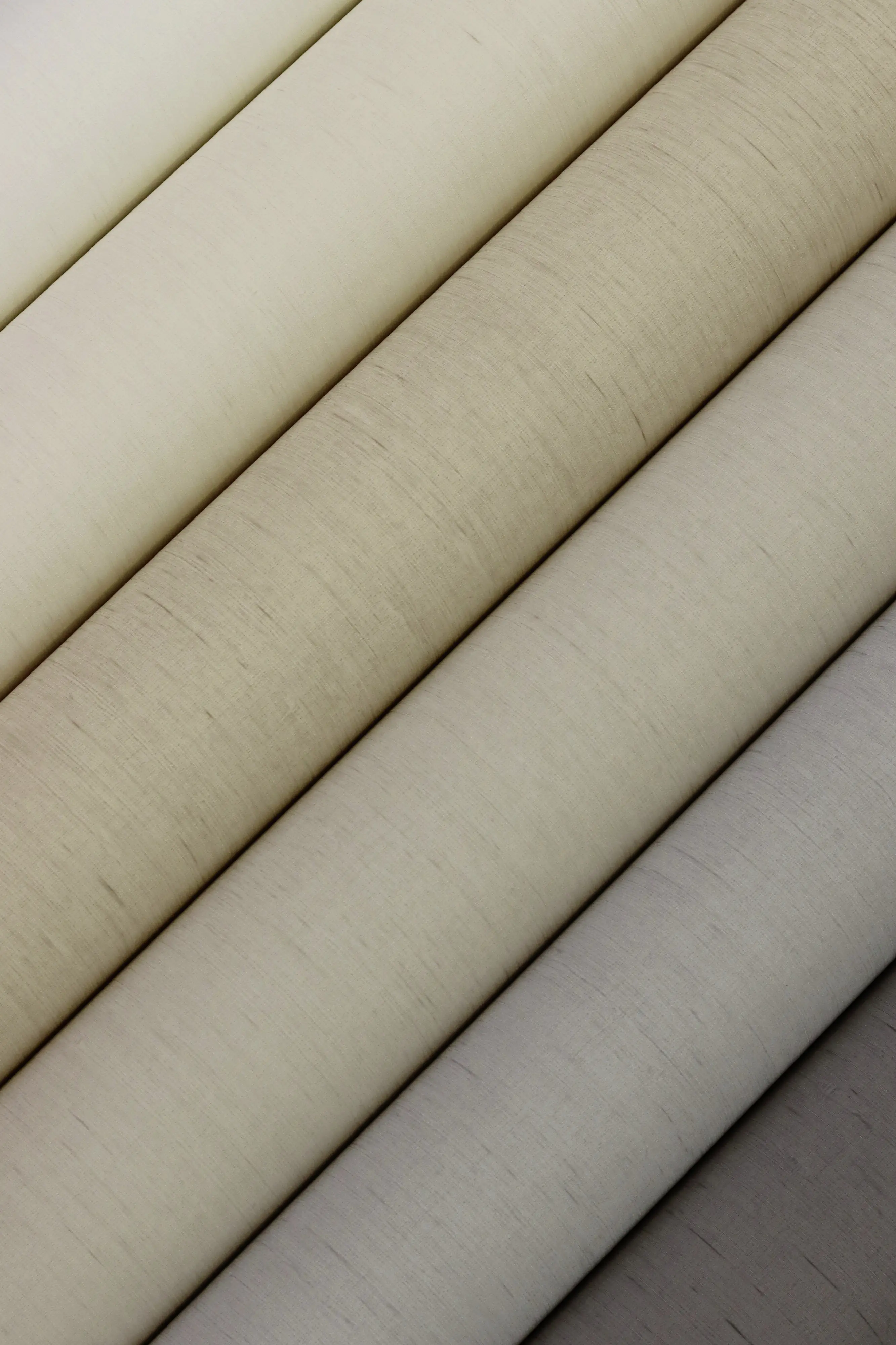 Rasch Vliestapete 746044 Beige-Taupe hell Uni 10,05 m x 0,53 m