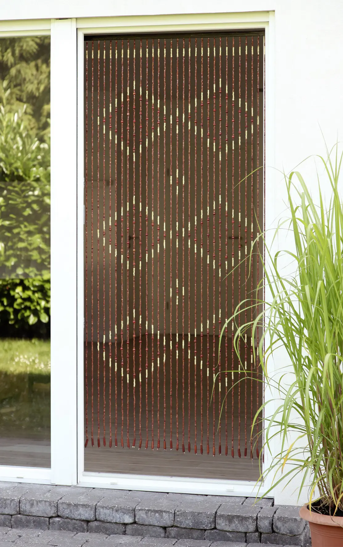 Conacord Türvorhang Delhi natur 90 x 200 cm