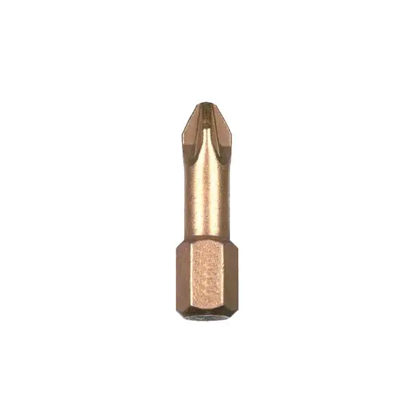 Connex Bit Pozidriv 2 5 Stück PZ2 Torsion/Diamant