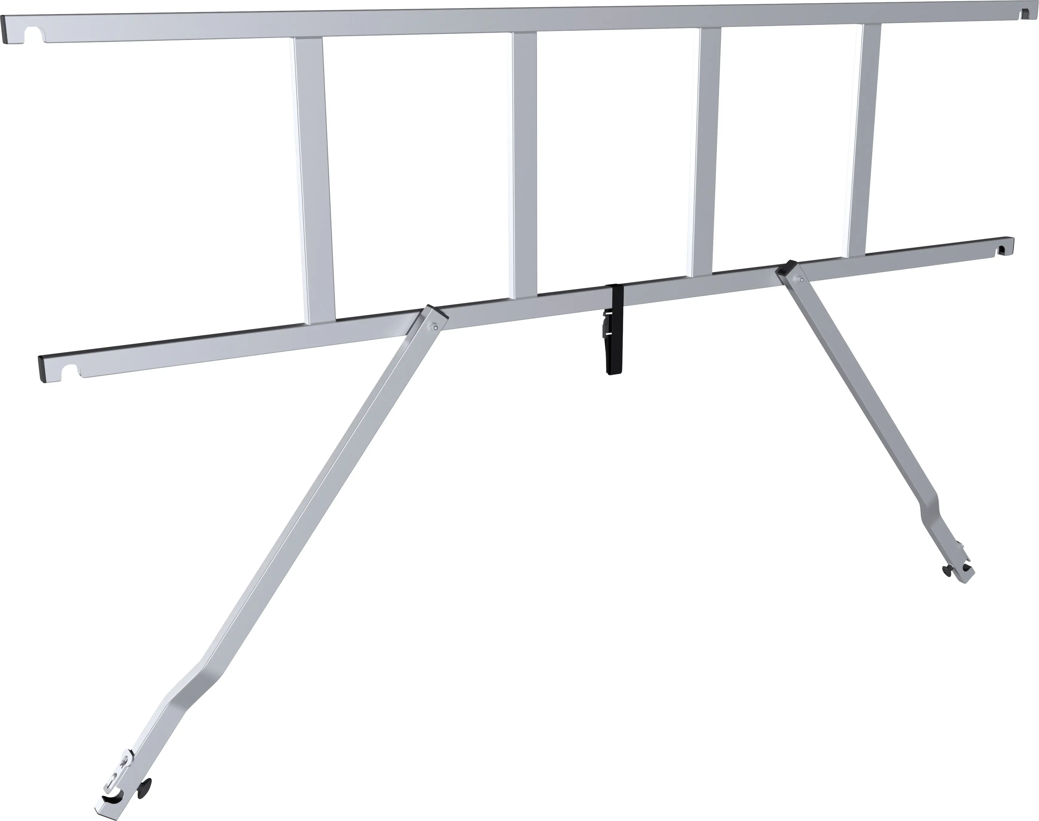 Krause Geländerrahmen Monto ProTec GuardMatic System