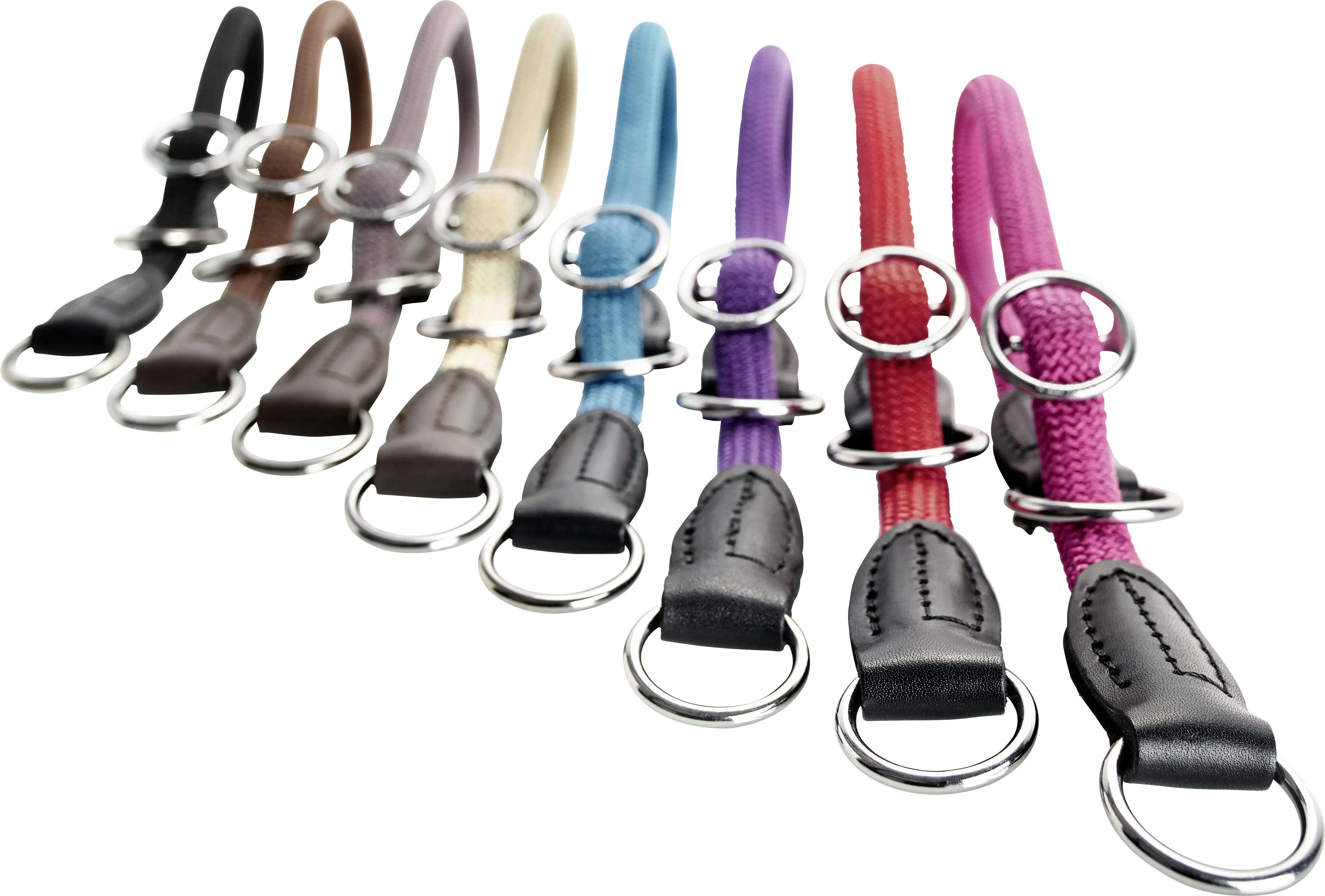 Hunter Hundehalsband Freestyle S-M rot 
