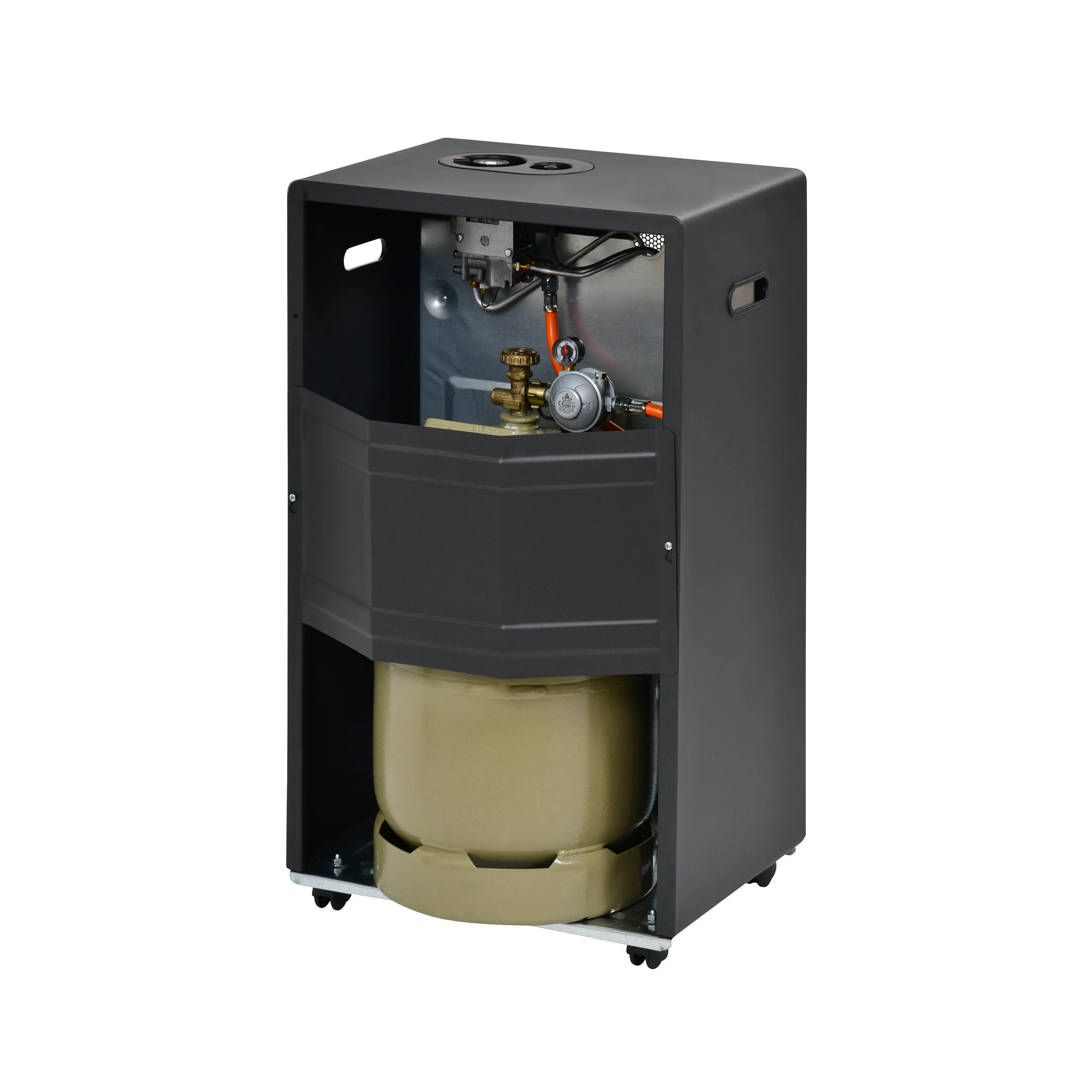 FireFix Gas-Heizofen Eco Plus GH7523S 4200 W