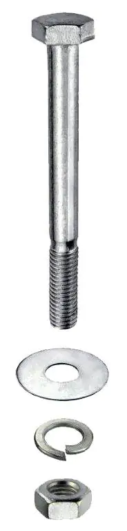 Connex Sechskantschrauben M10 x 90 mm, 10 Stück