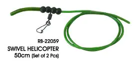 Paladin Helicopter Kit 50 cm 2 Stück