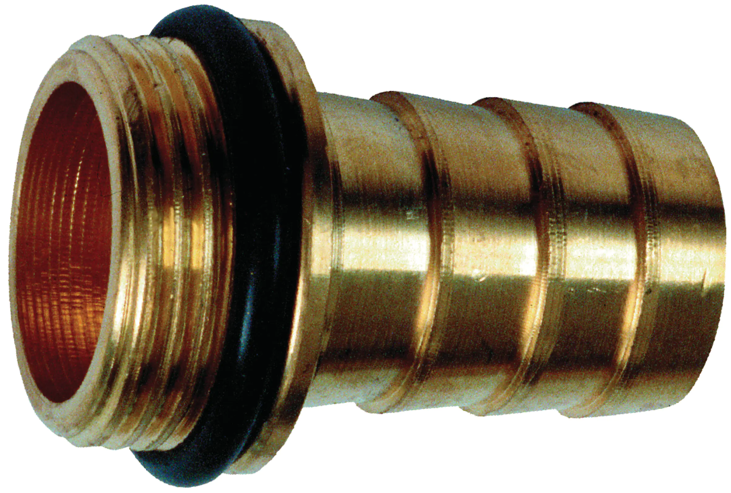 Meister Vaterteil AG 1" für 3/4" Wasserschläuche