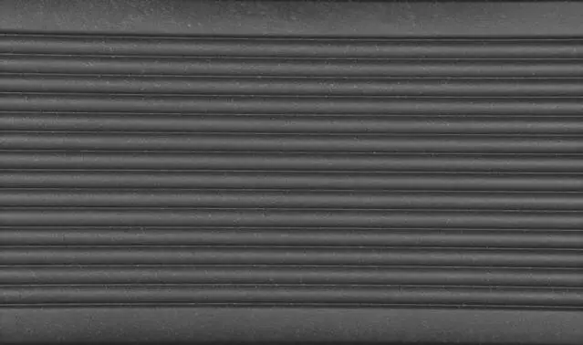 Kovalex Terrassendiele WPC 300 x 14,5 x 2,6 cm anthrazit mattiert