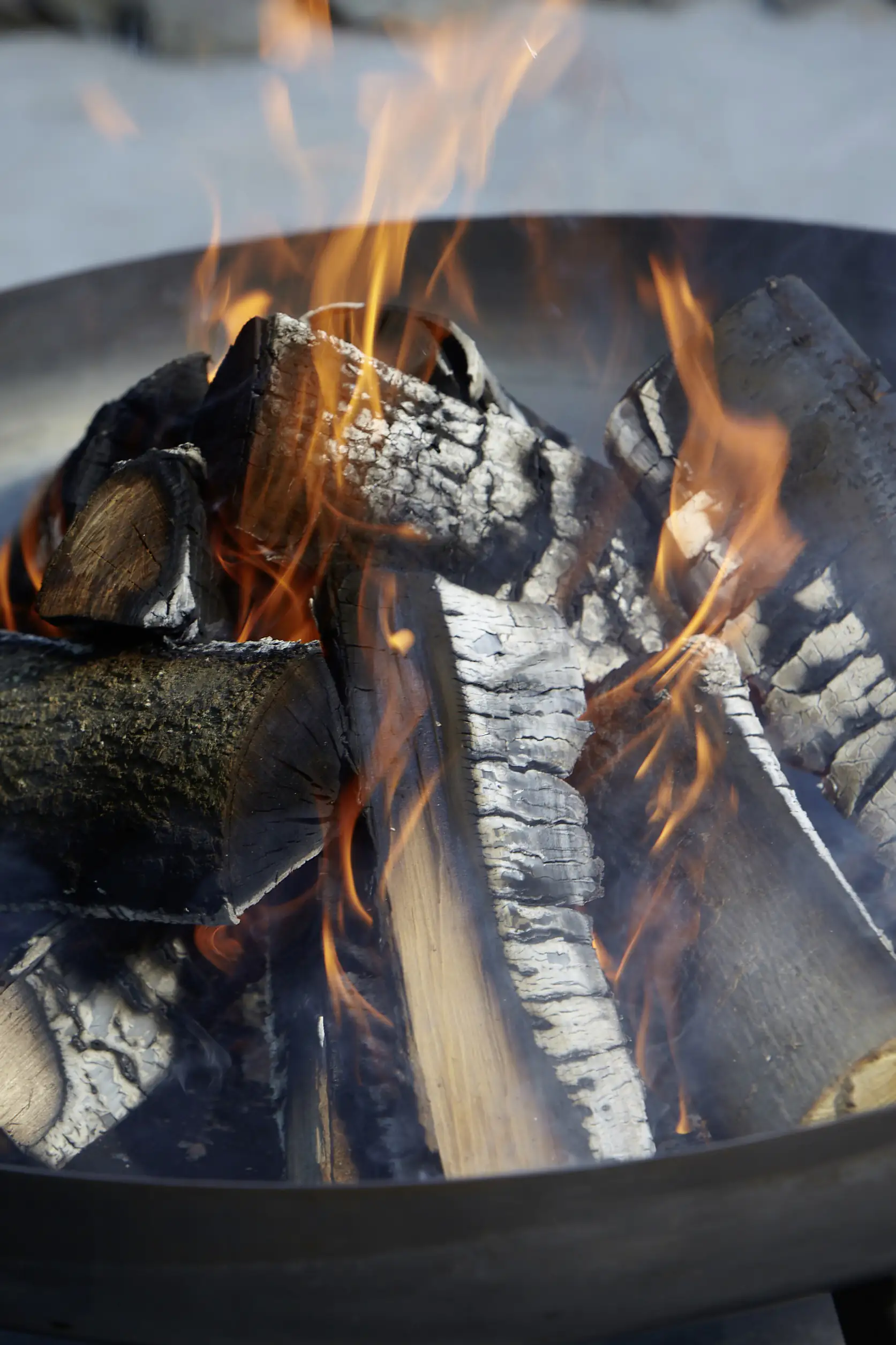 Buschbeck Feuerschale Iron Ø 100