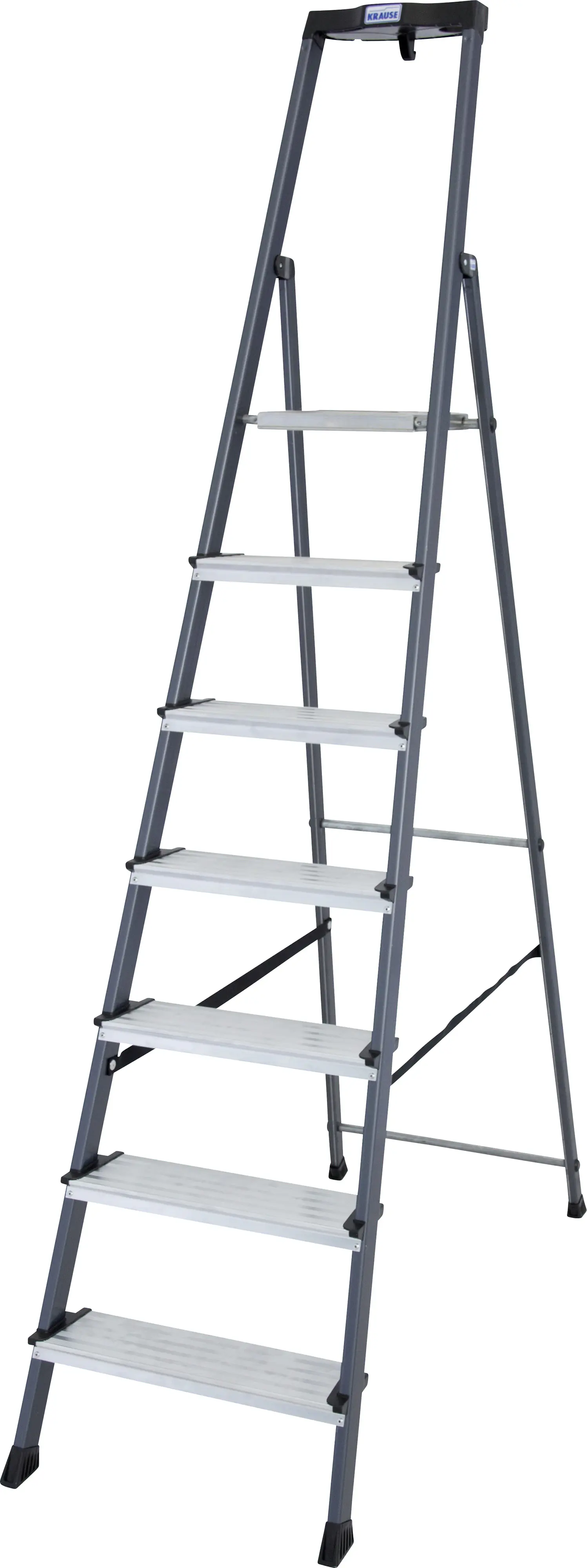 Krause Aluminium-Stehleiter MONTO Securo 3,50 m